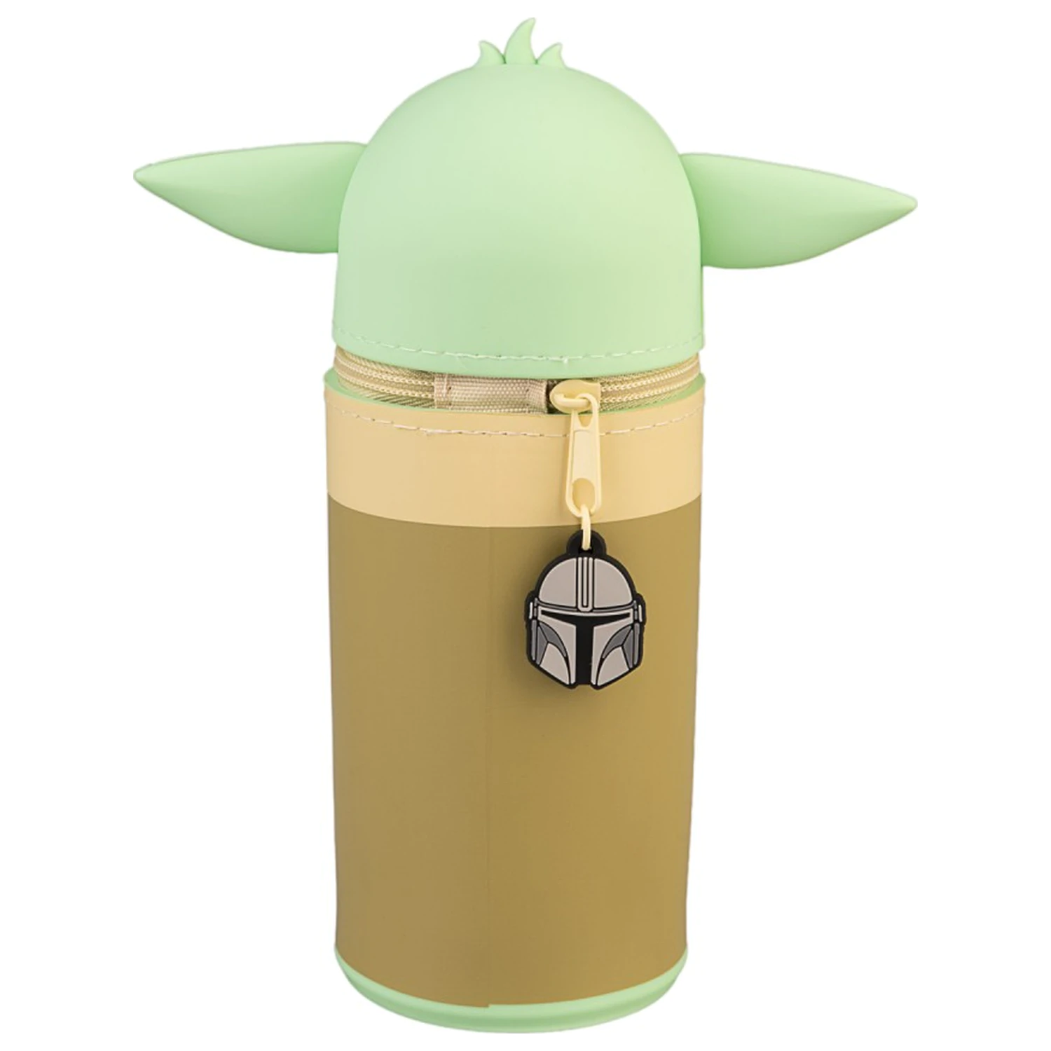 Star Wars Mandalorian Grogu 3D pencil case product photo
