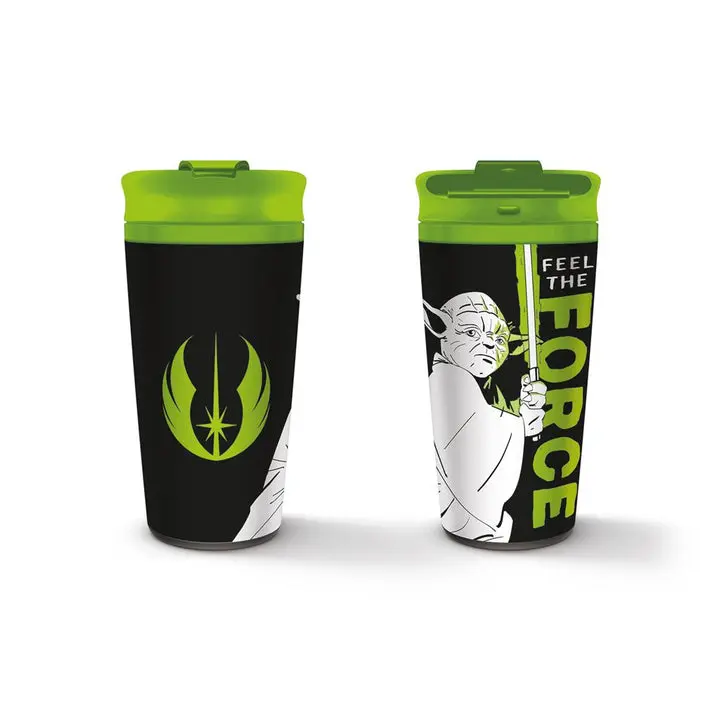 Star Wars Travel Mug Yoda product photo