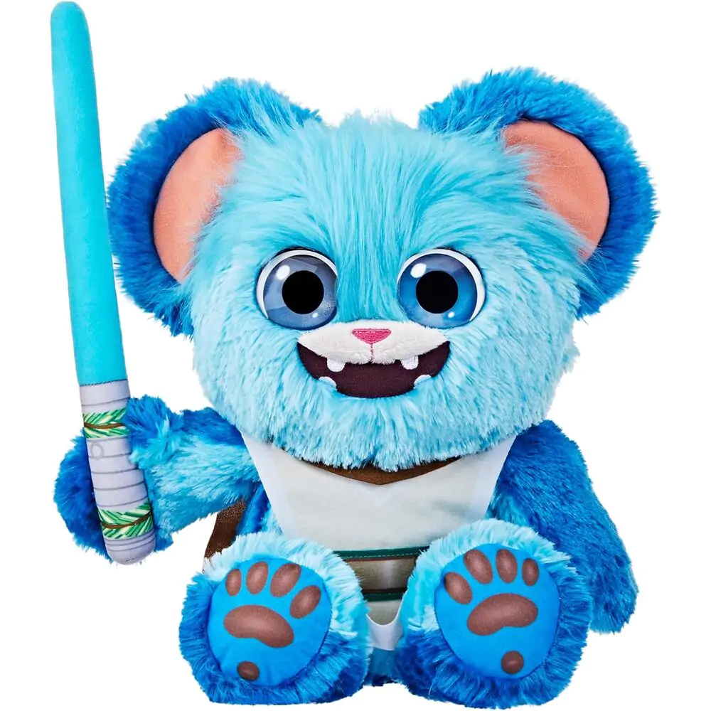 Star Wars Young Yedi Adventures Nubs plush toy 41cm termékfotó