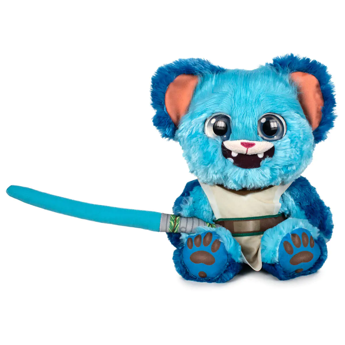 Star Wars Young Yedi Adventures Nubs plush toy 41cm termékfotó