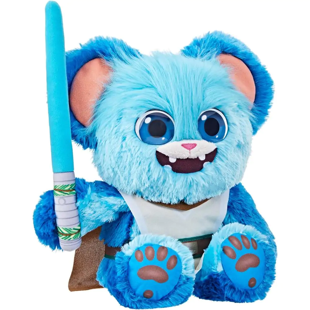 Star Wars Young Yedi Adventures Nubs plush toy 41cm termékfotó