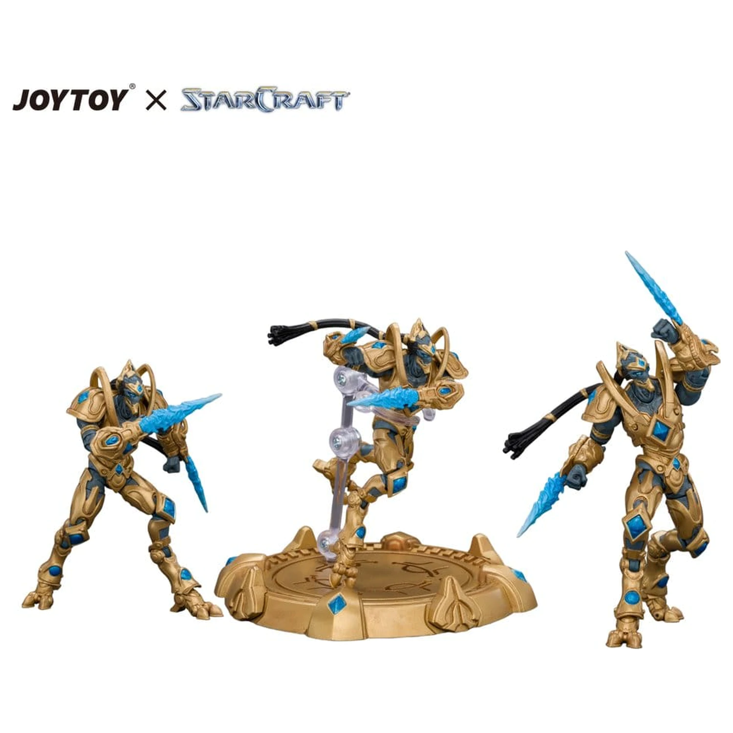 StarCraft Figure Set Protoss Zealot product photo
