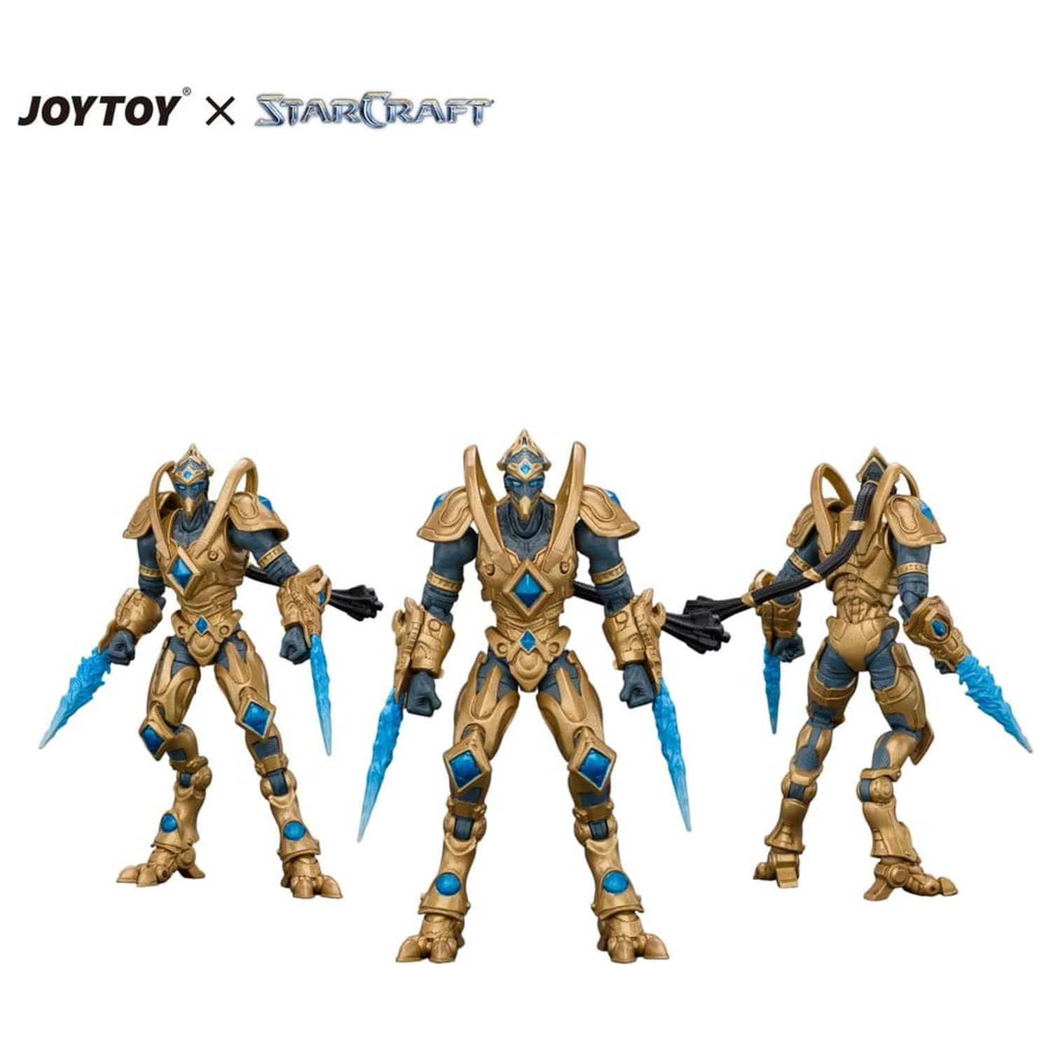 StarCraft Figure Set Protoss Zealot product photo