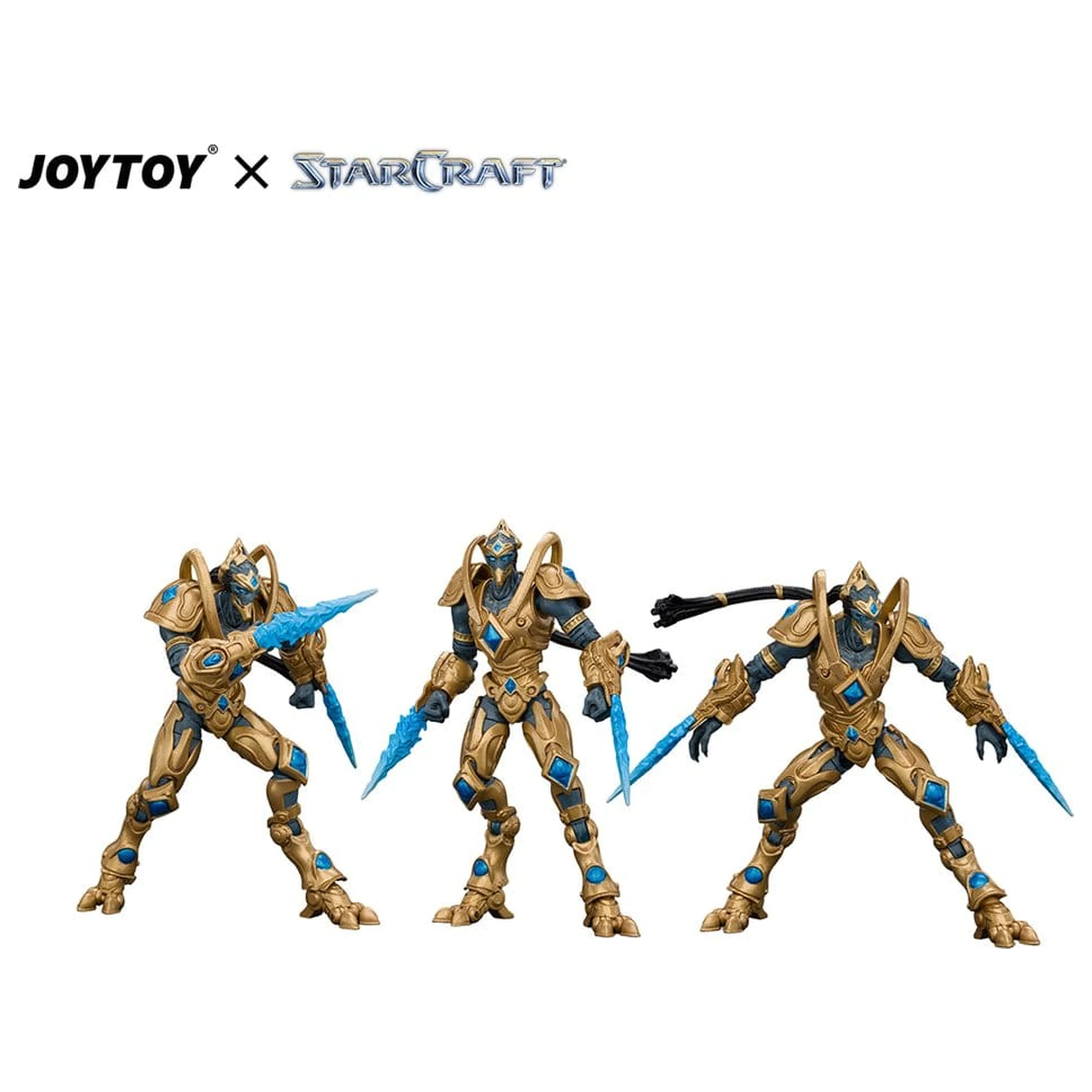 StarCraft Figure Set Protoss Zealot product photo