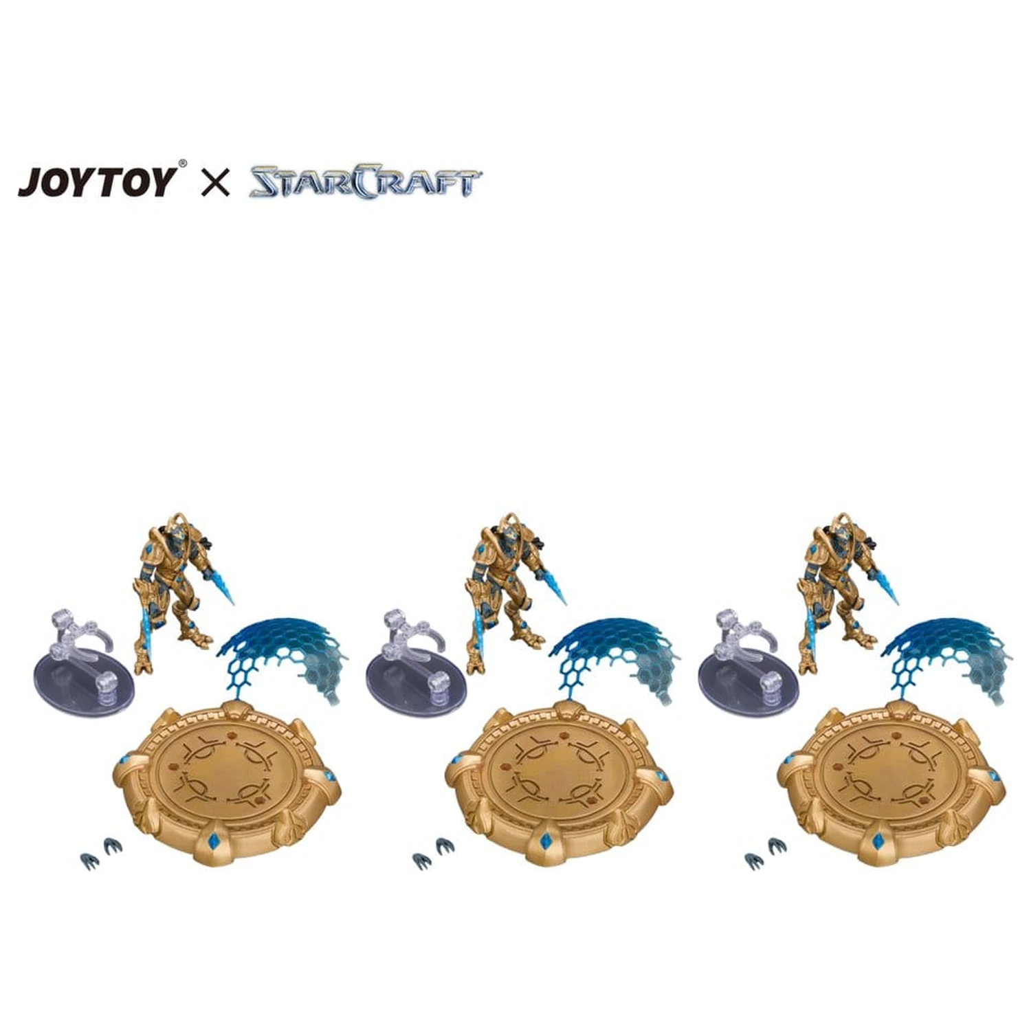 StarCraft Figure Set Protoss Zealot product photo