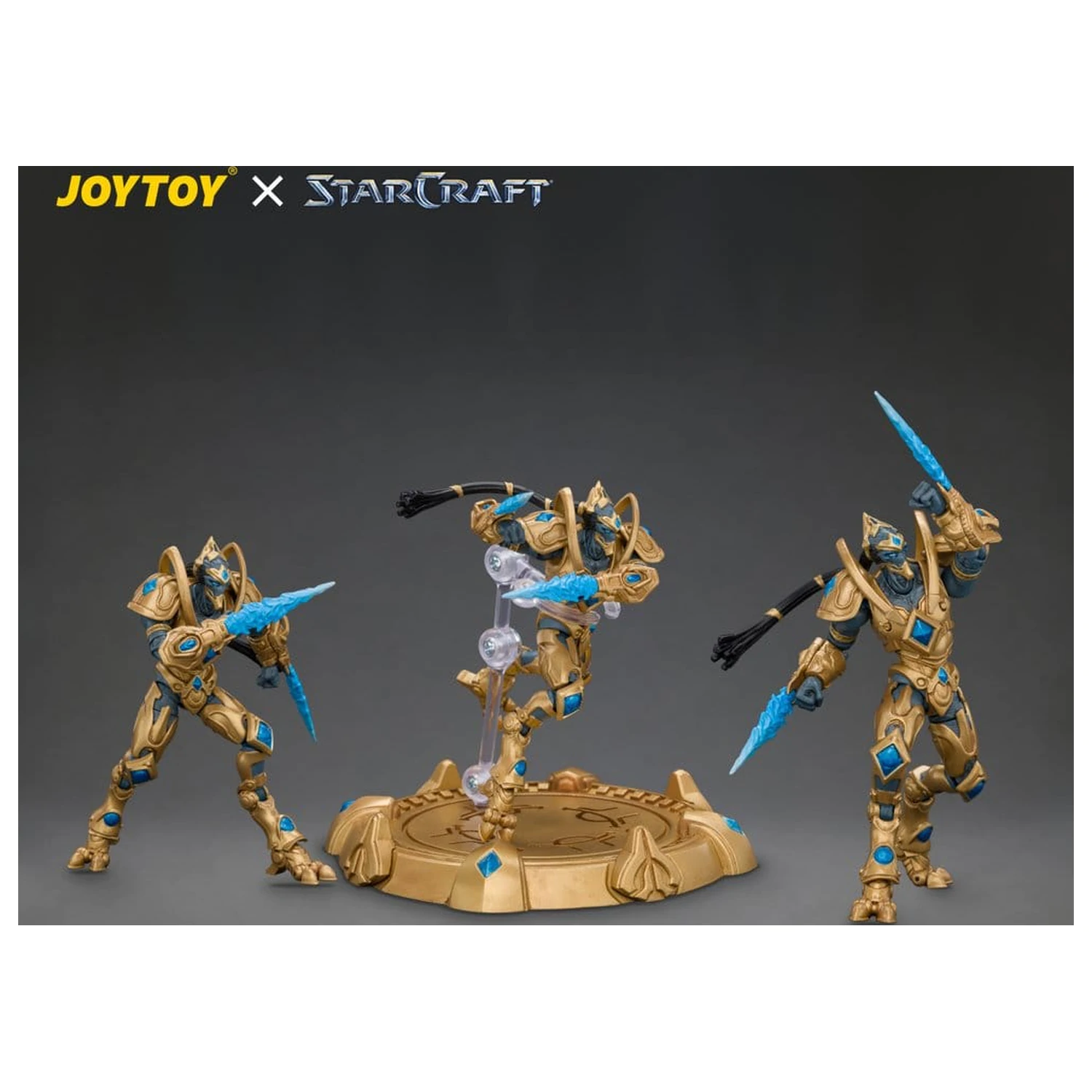 StarCraft Figure Set Protoss Zealot product photo