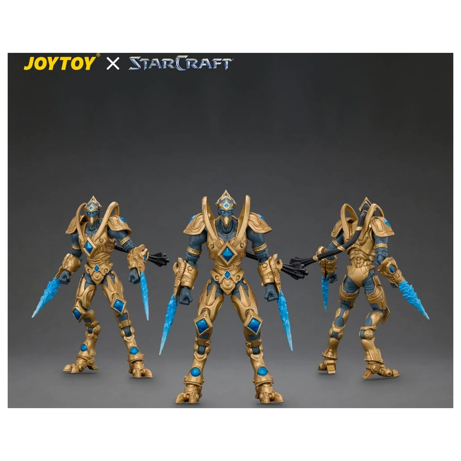 StarCraft Figure Set Protoss Zealot product photo