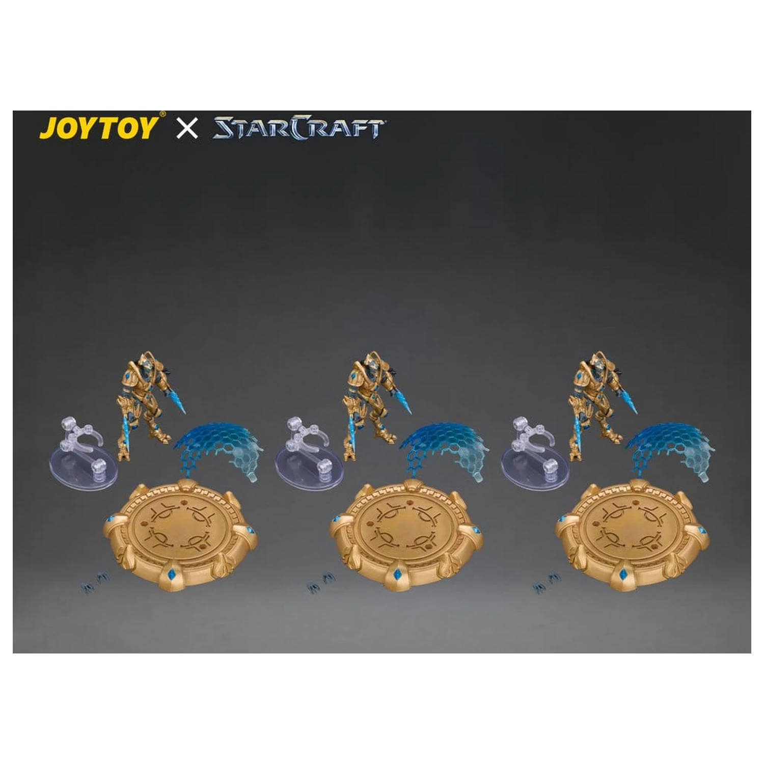 StarCraft Figure Set Protoss Zealot product photo