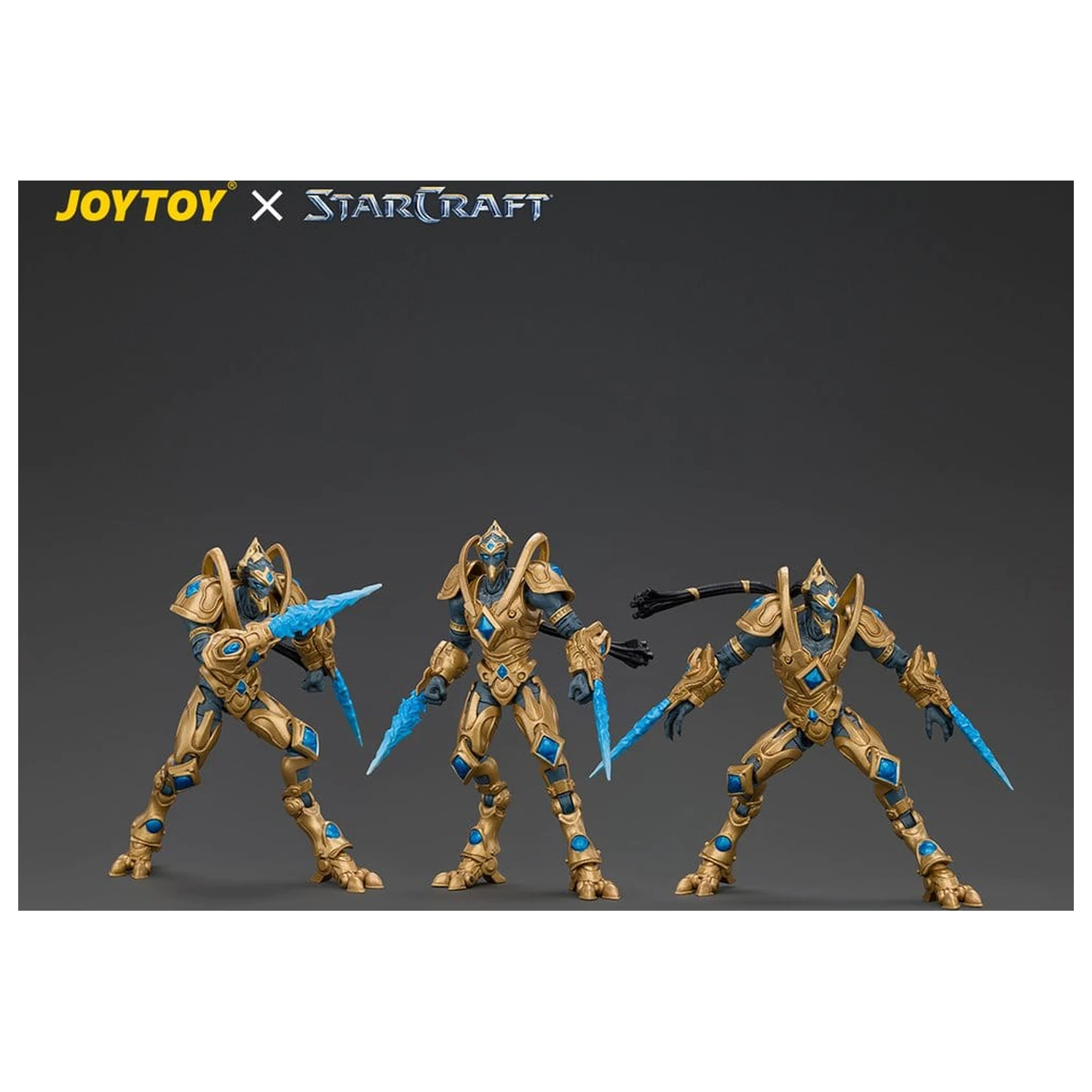 StarCraft Figure Set Protoss Zealot product photo