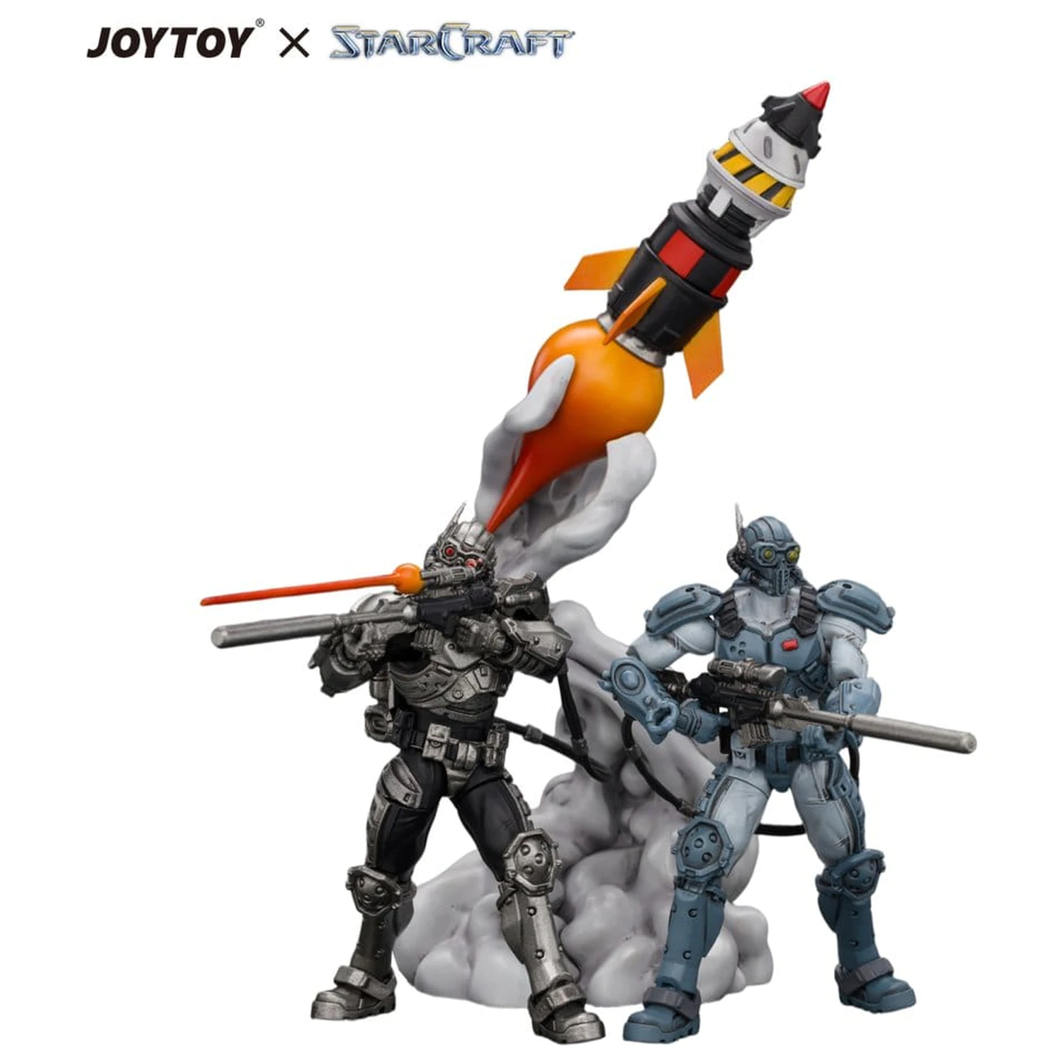 StarCraft Figure Set Terran Ghost product photo