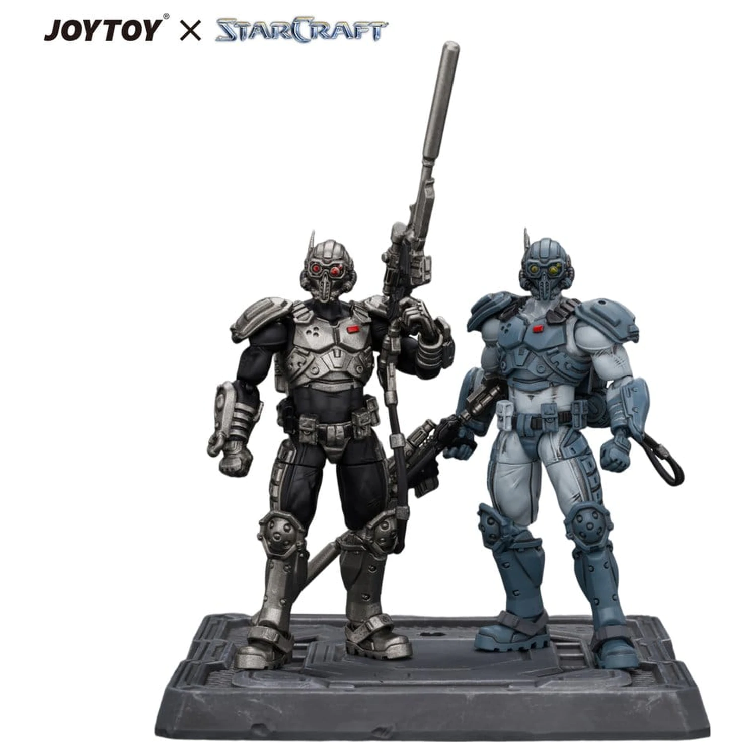 StarCraft Figure Set Terran Ghost product photo