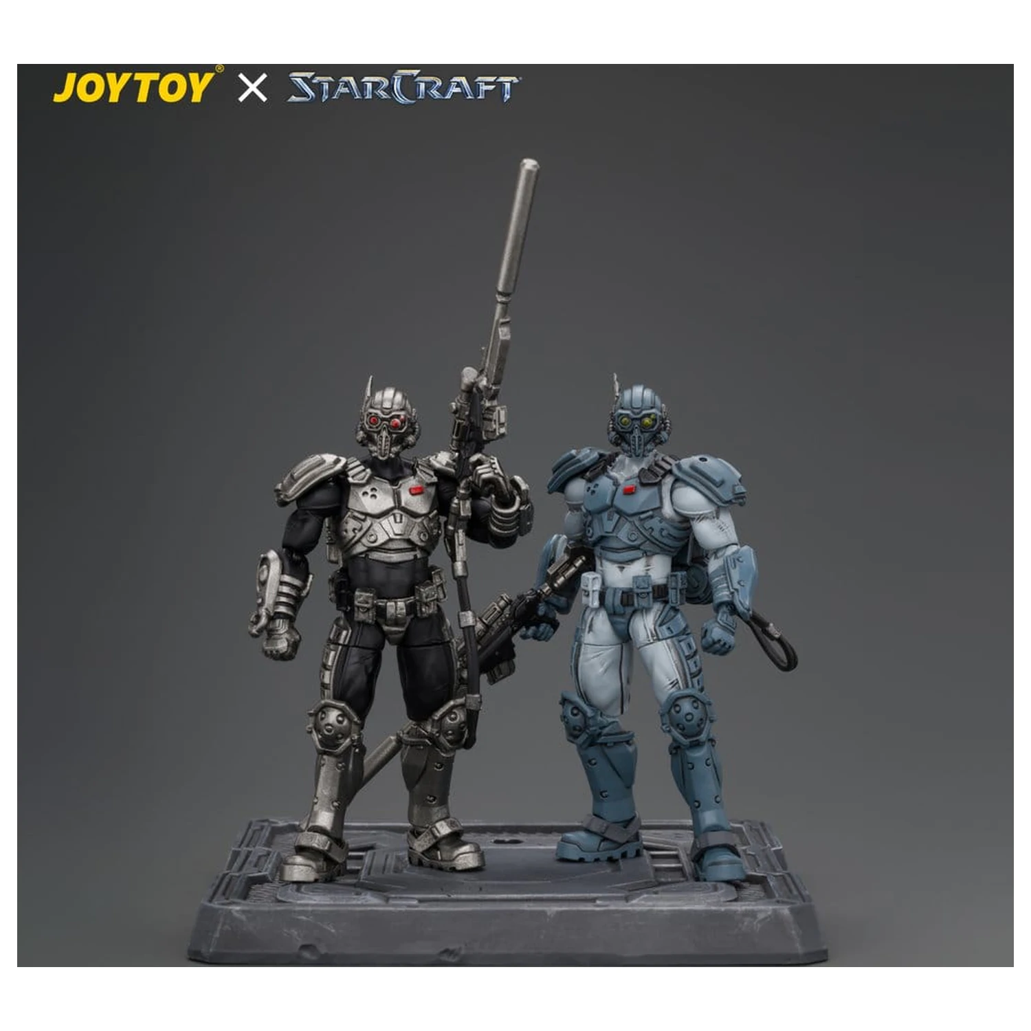 StarCraft Figure Set Terran Ghost product photo