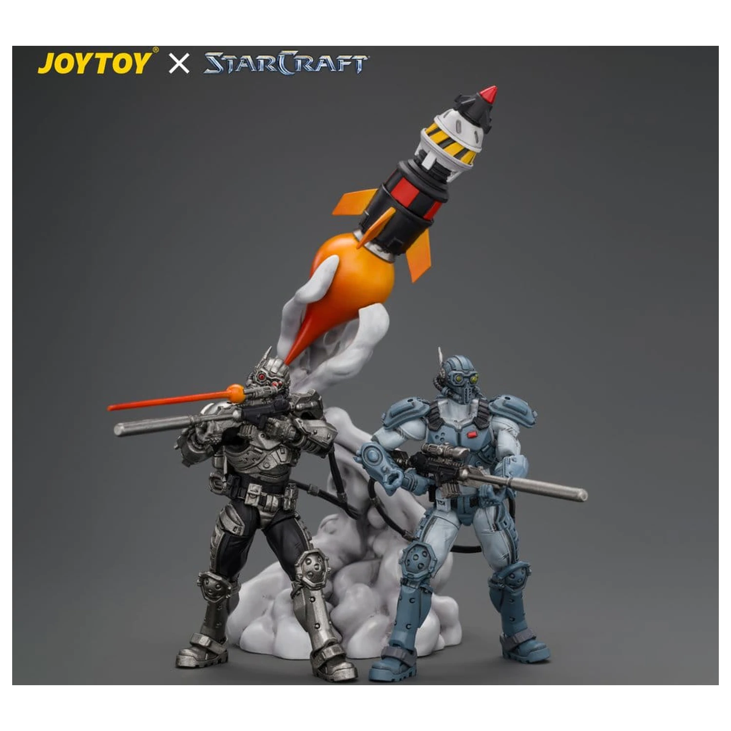 StarCraft Figure Set Terran Ghost product photo