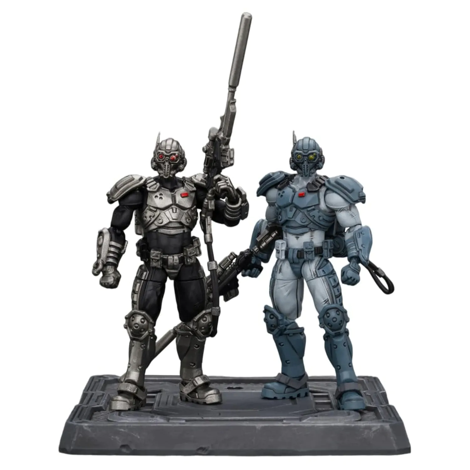 StarCraft Figure Set Terran Ghost product photo