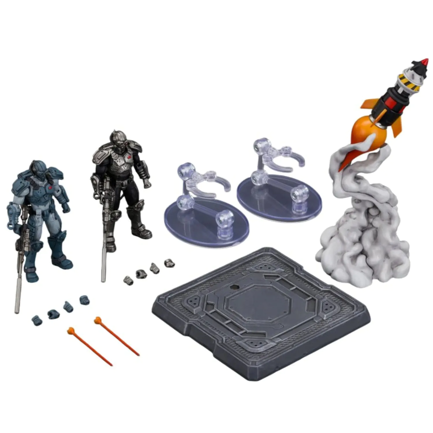 StarCraft Figure Set Terran Ghost product photo