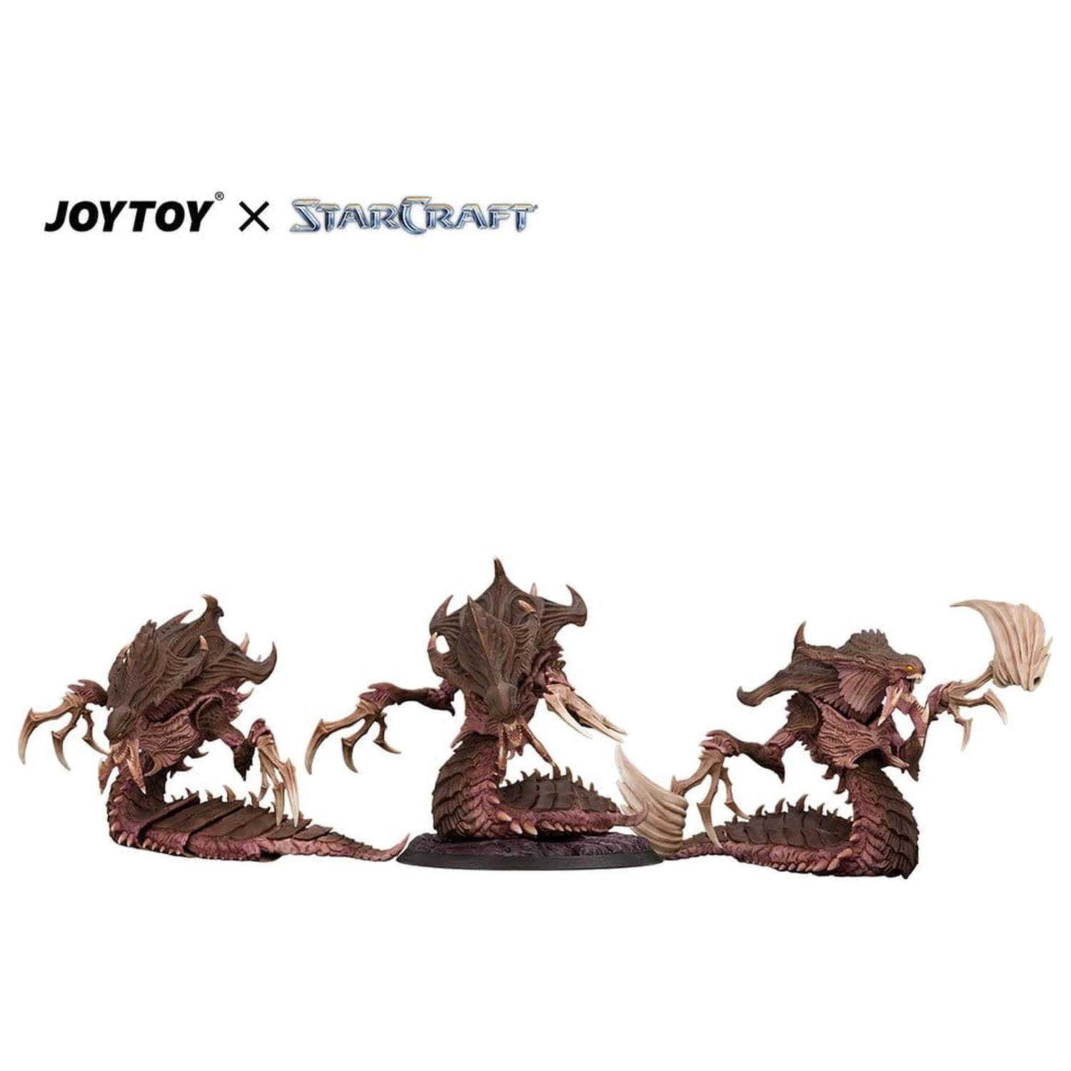 StarCraft Figure Set Zerg Hydralisk product photo