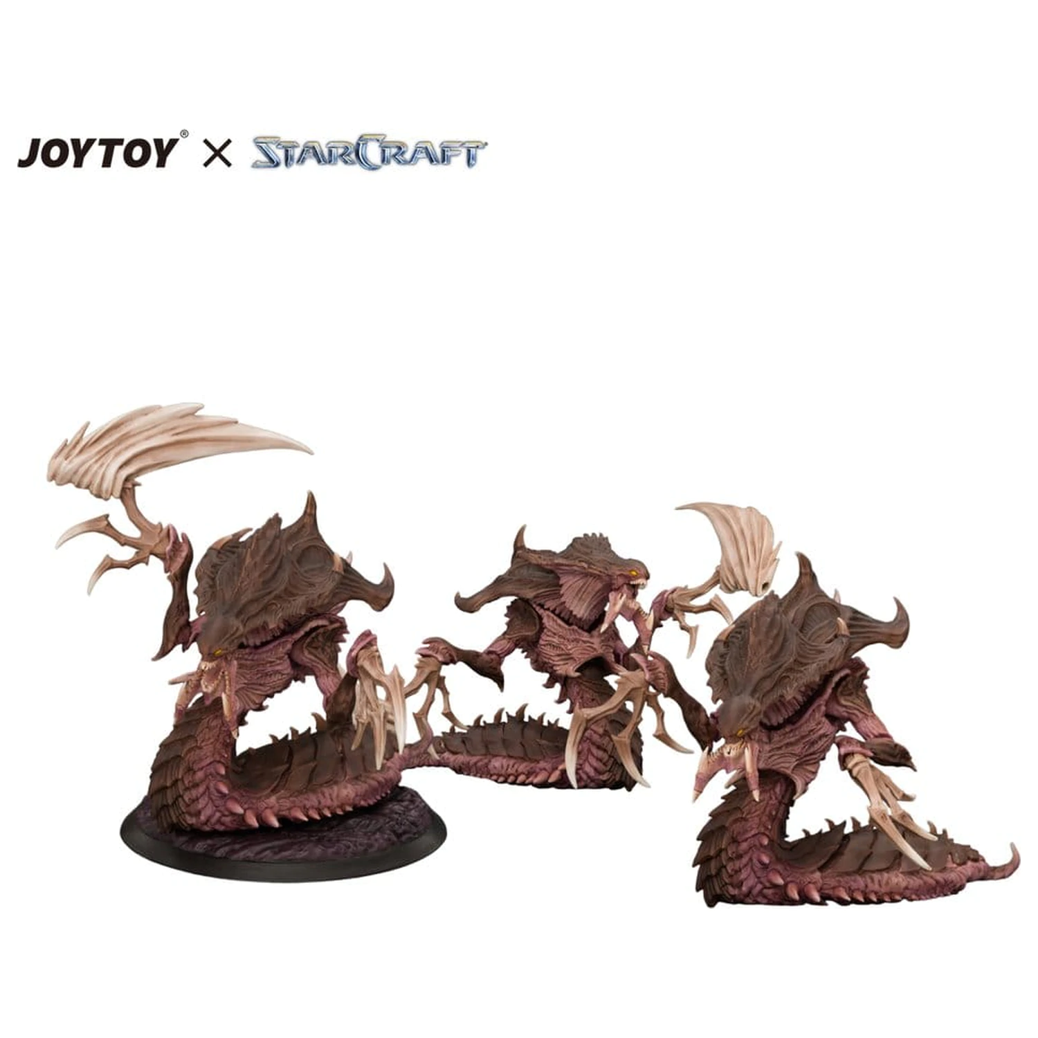 StarCraft Figure Set Zerg Hydralisk product photo