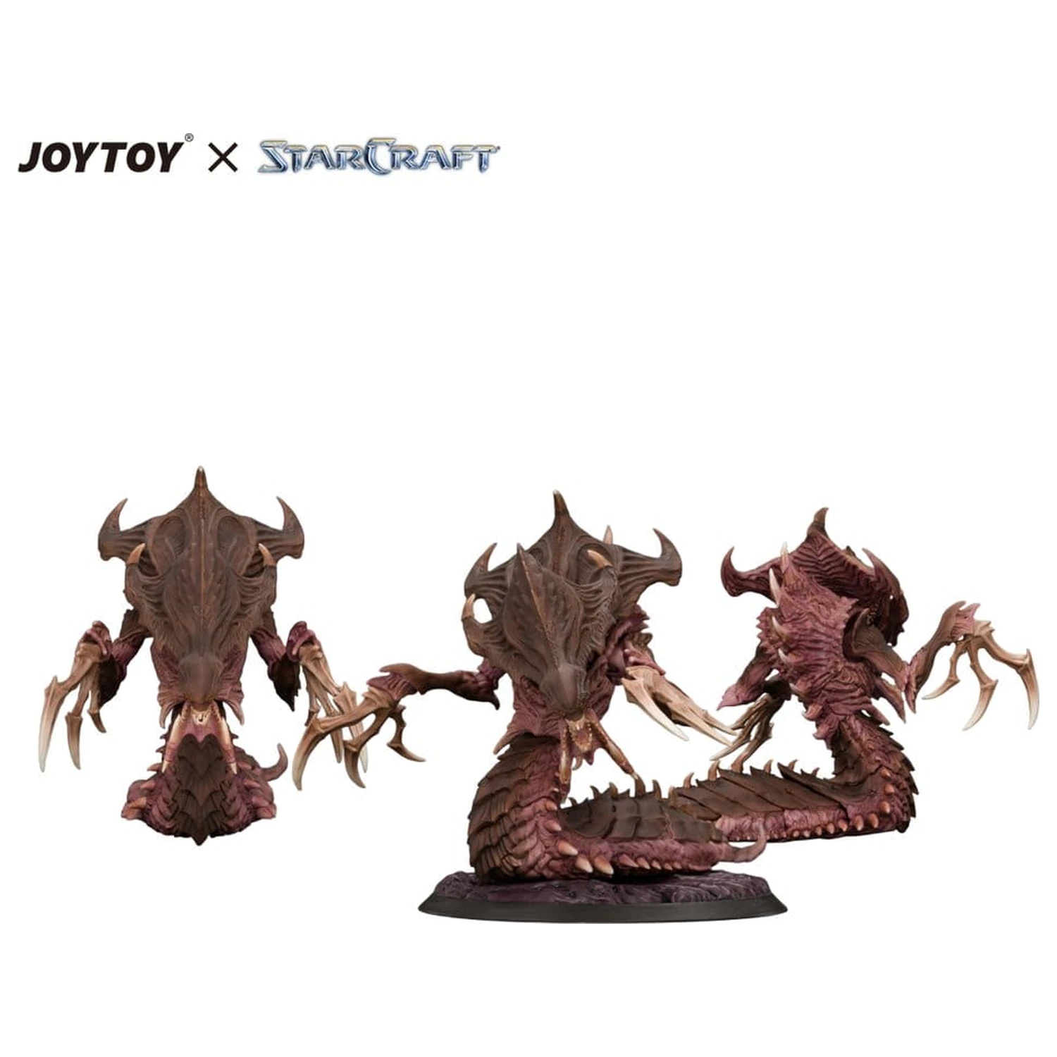 StarCraft Figure Set Zerg Hydralisk product photo
