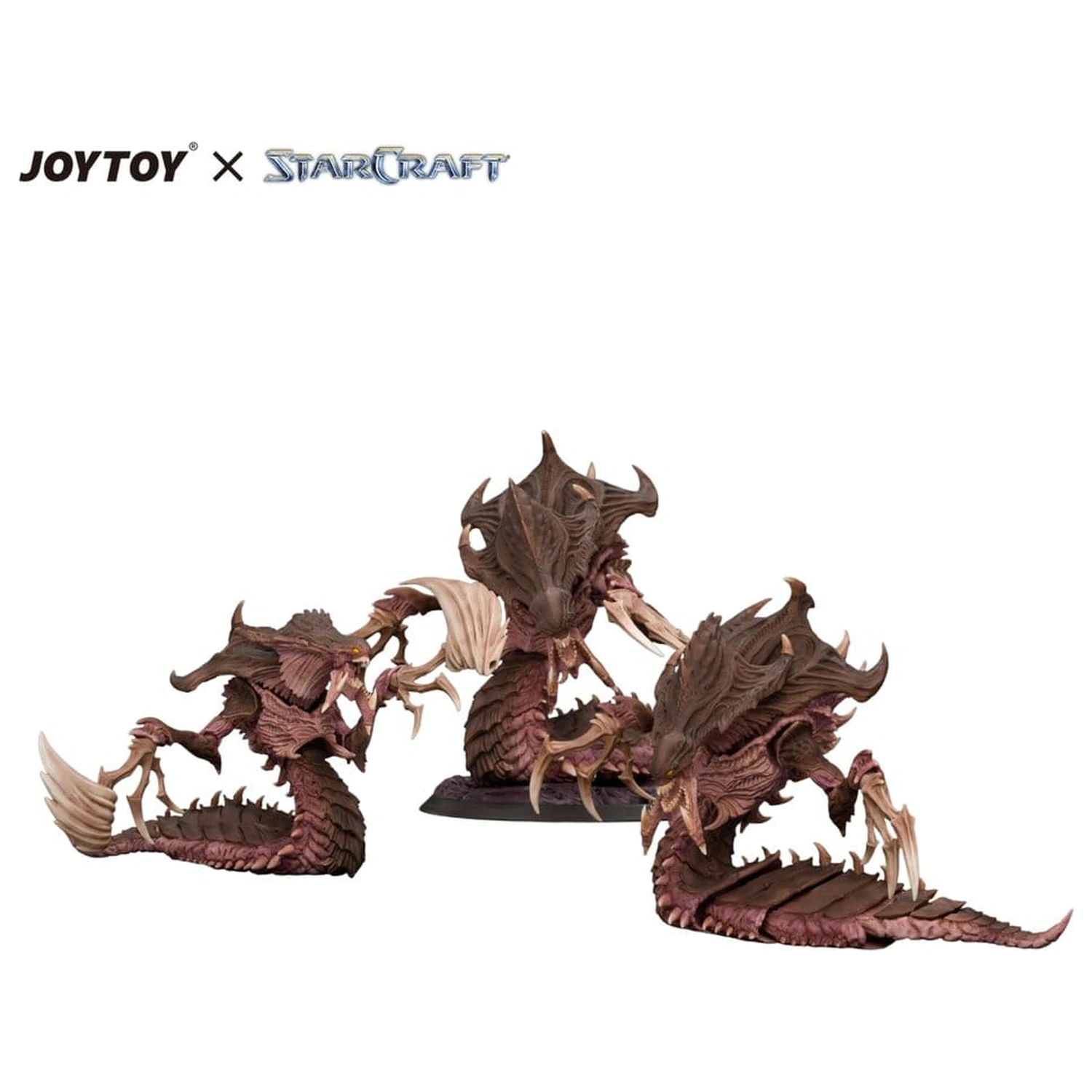 StarCraft Figure Set Zerg Hydralisk product photo