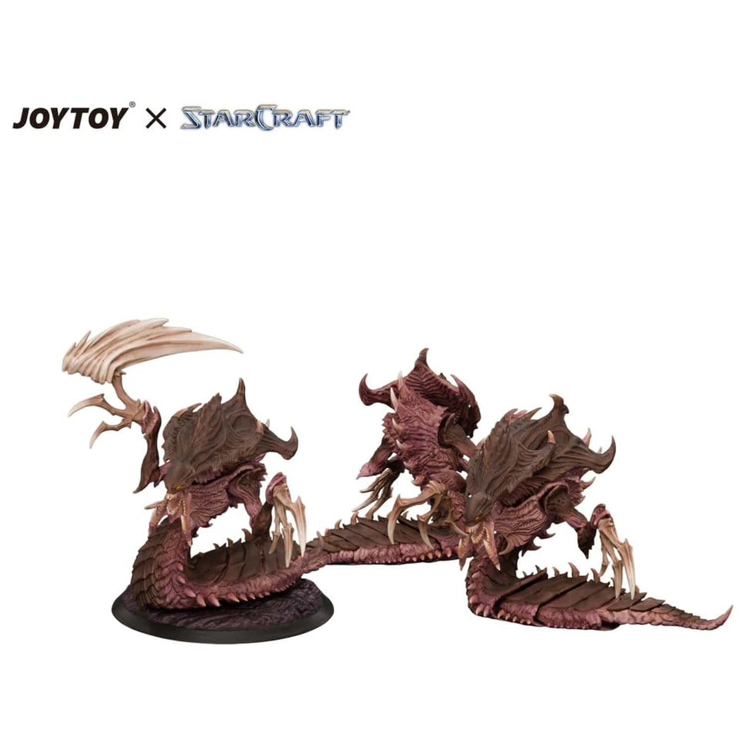 StarCraft Figure Set Zerg Hydralisk product photo