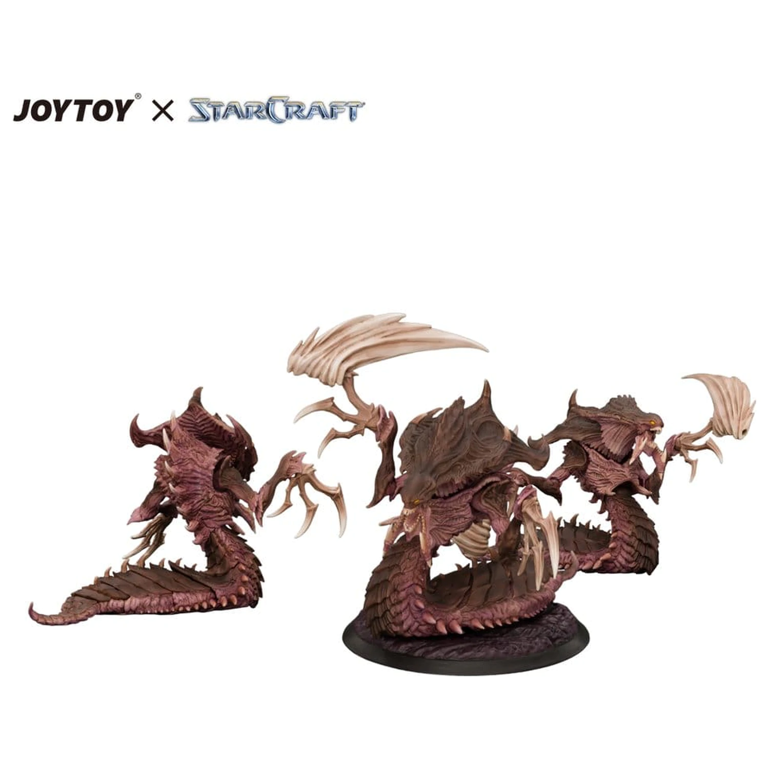 StarCraft Figure Set Zerg Hydralisk product photo