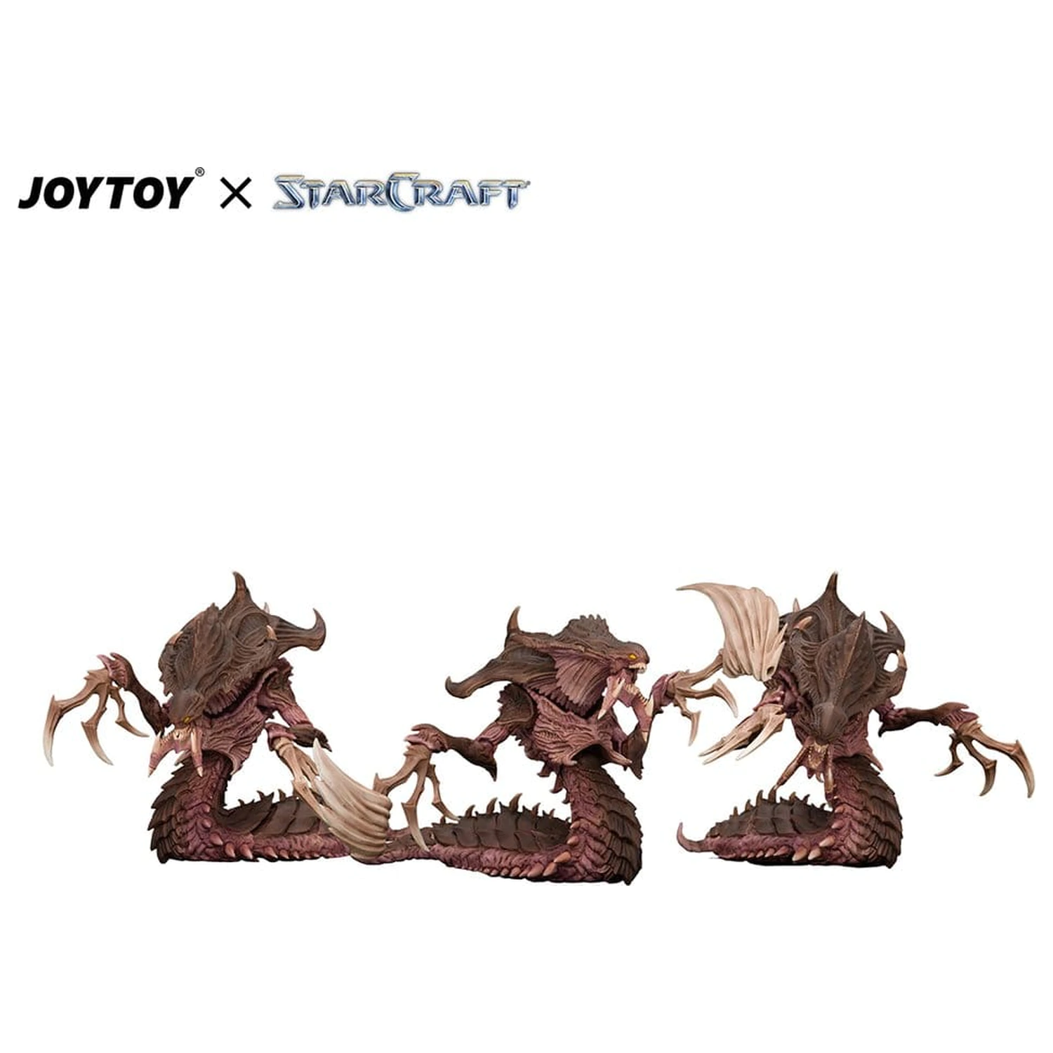 StarCraft Figure Set Zerg Hydralisk product photo