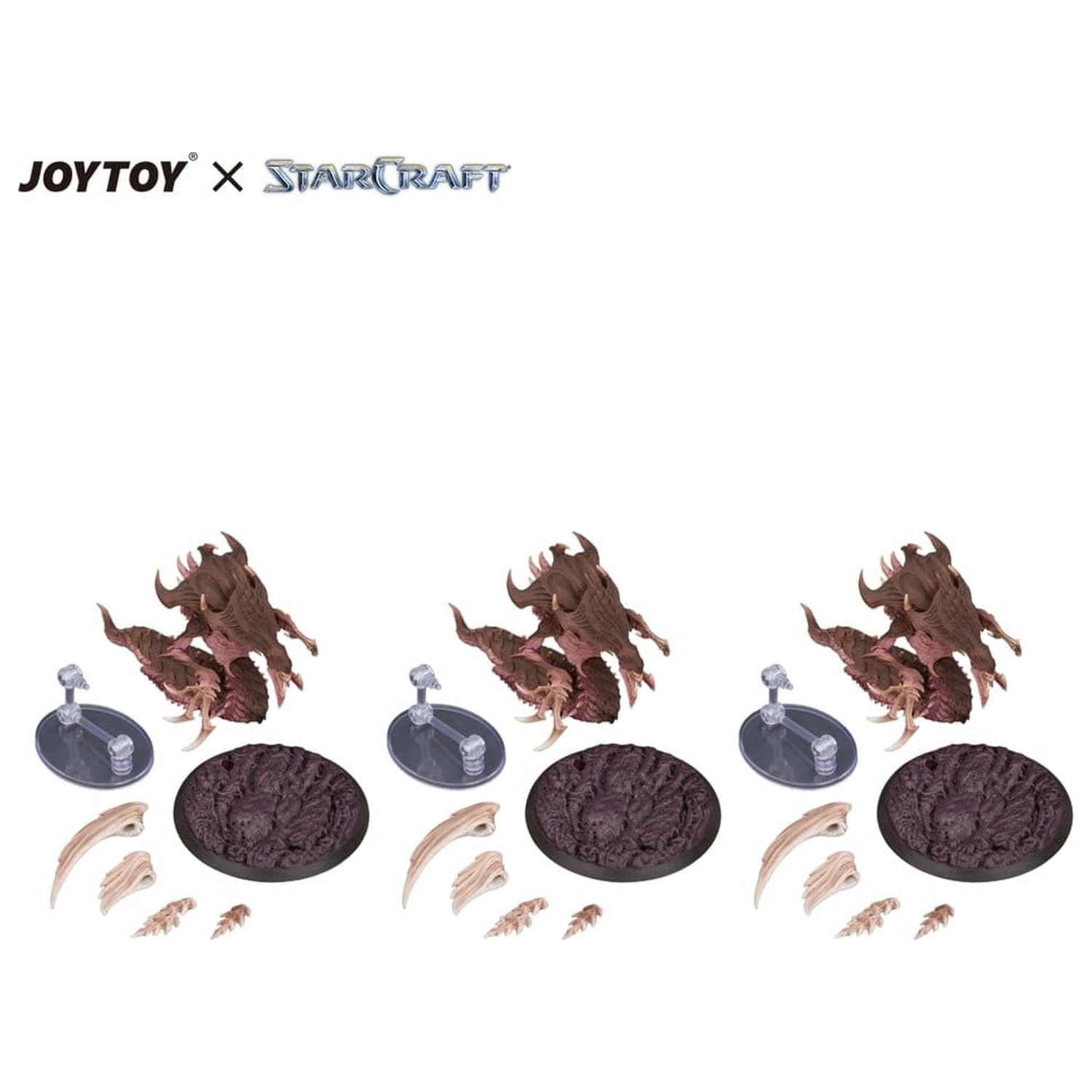 StarCraft Figure Set Zerg Hydralisk product photo