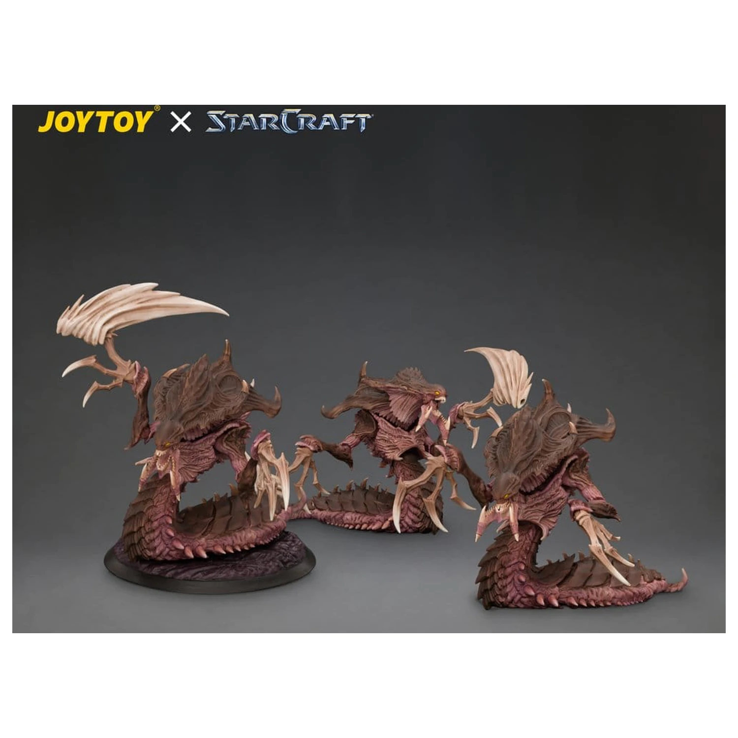 StarCraft Figure Set Zerg Hydralisk product photo