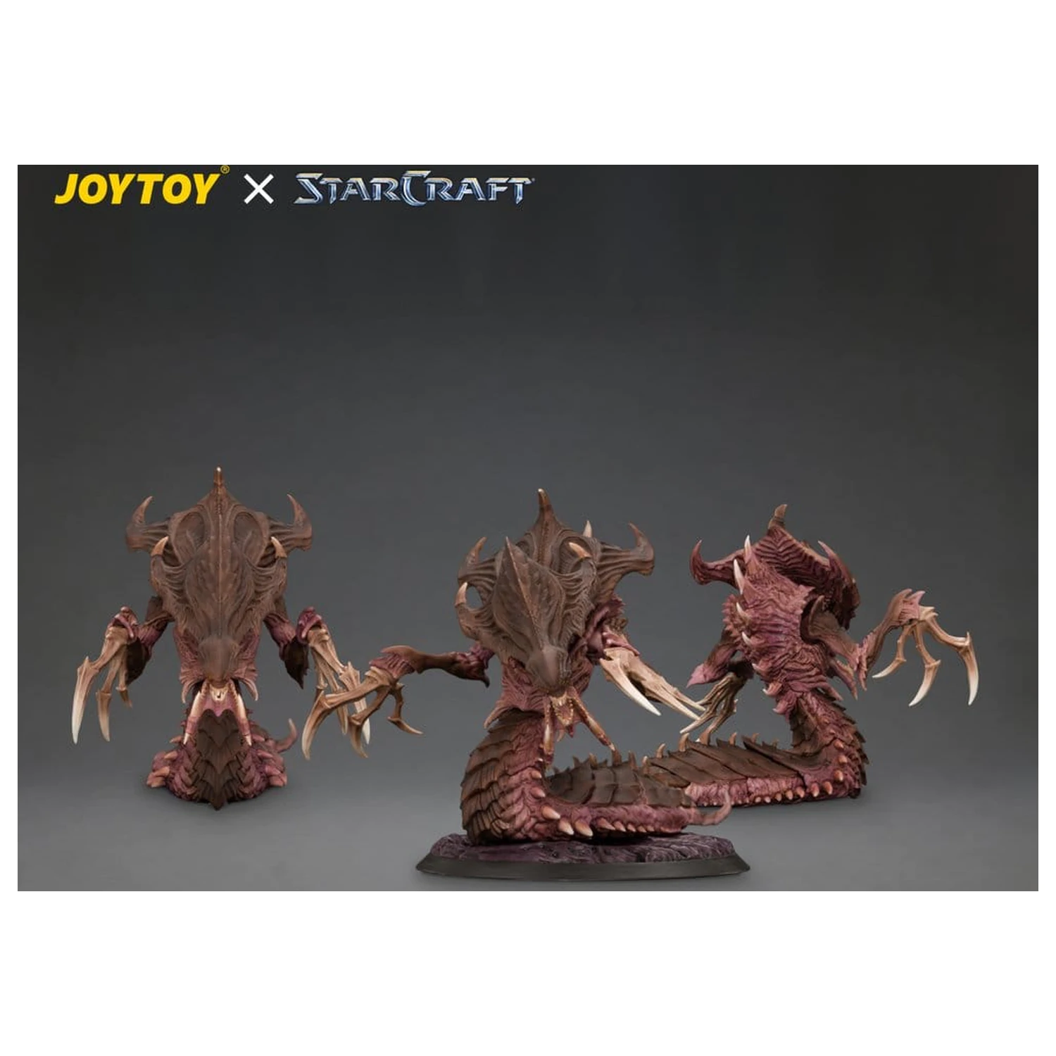 StarCraft Figure Set Zerg Hydralisk product photo