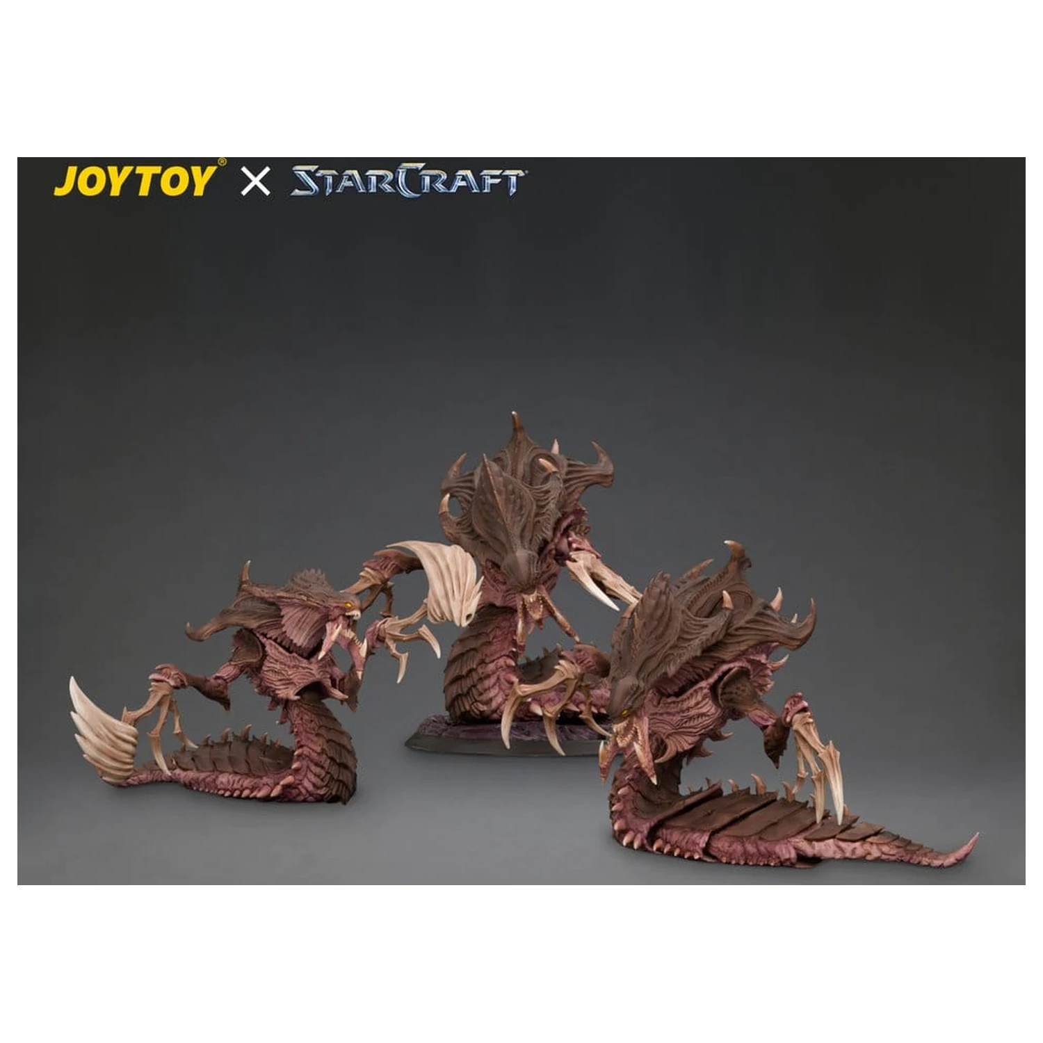 StarCraft Figure Set Zerg Hydralisk product photo