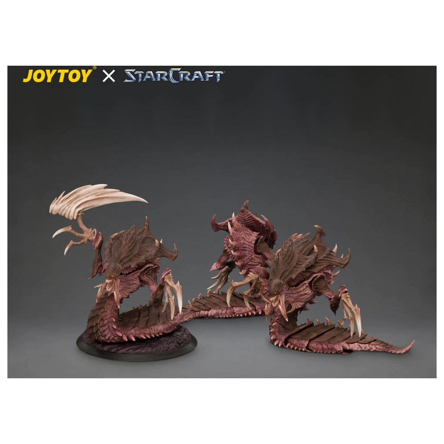 StarCraft Figure Set Zerg Hydralisk product photo