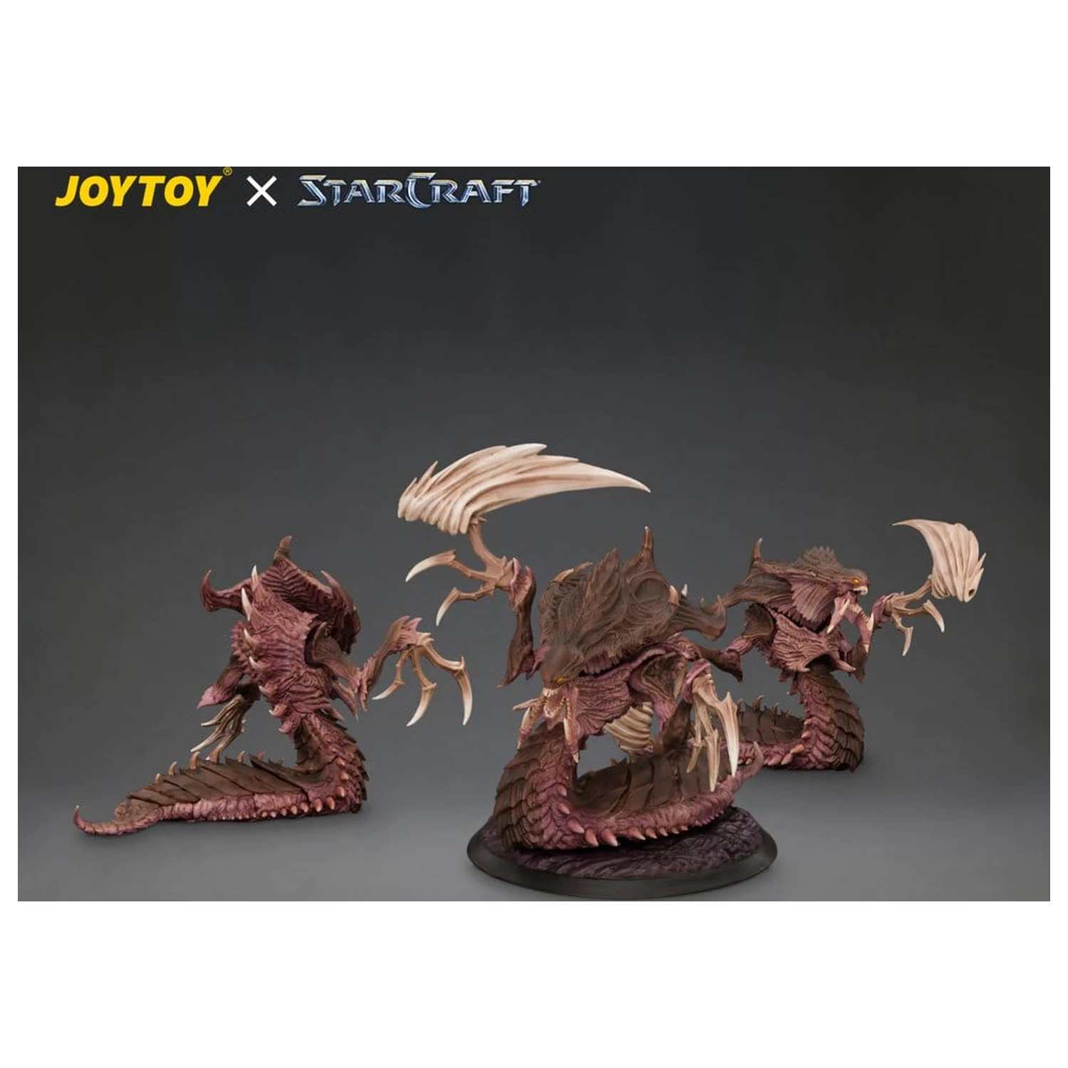 StarCraft Figure Set Zerg Hydralisk product photo