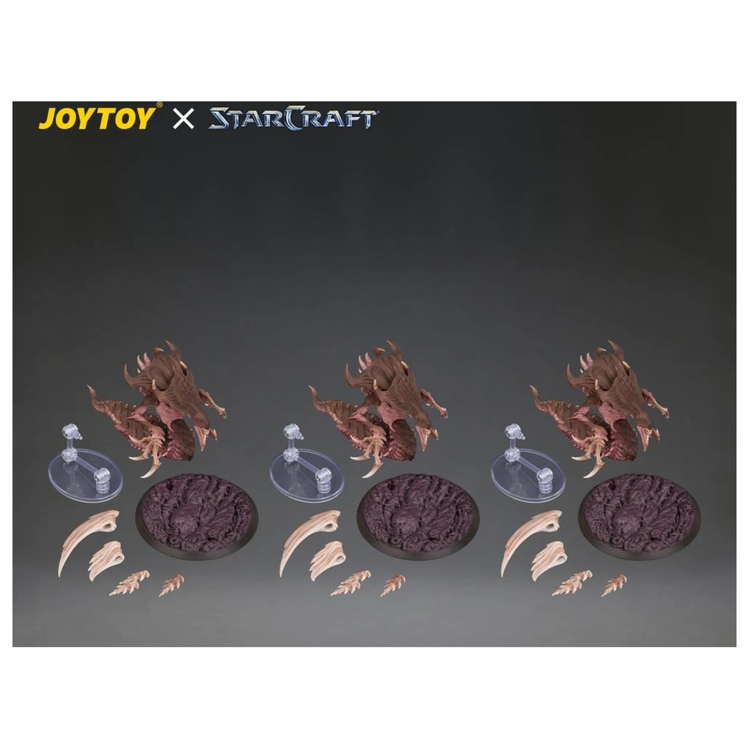 StarCraft Figure Set Zerg Hydralisk product photo