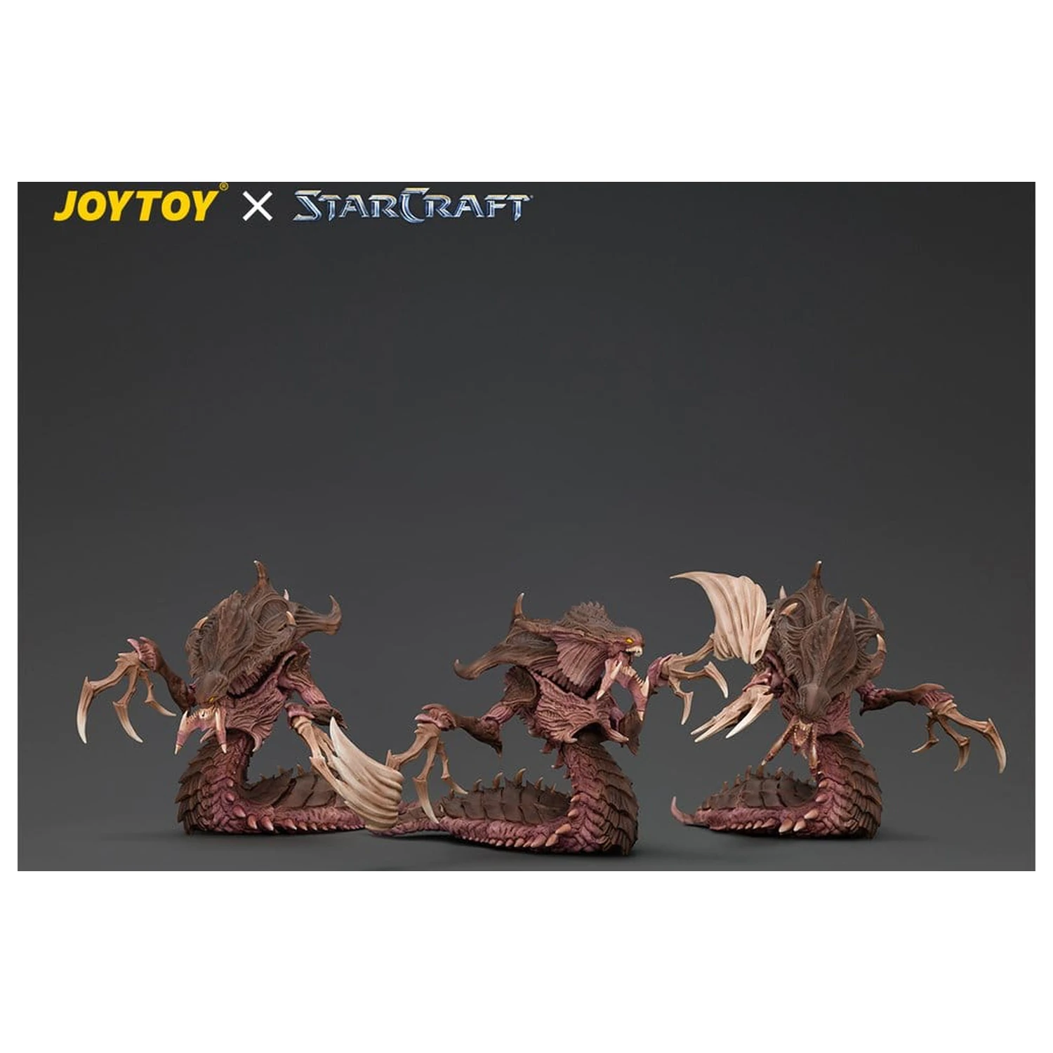 StarCraft Figure Set Zerg Hydralisk product photo