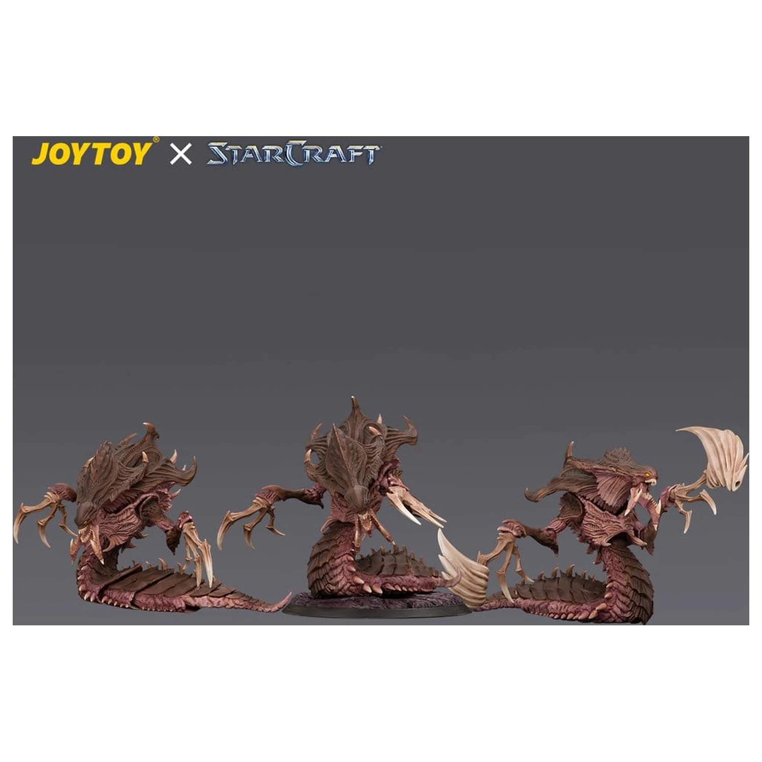 StarCraft Figure Set Zerg Hydralisk product photo