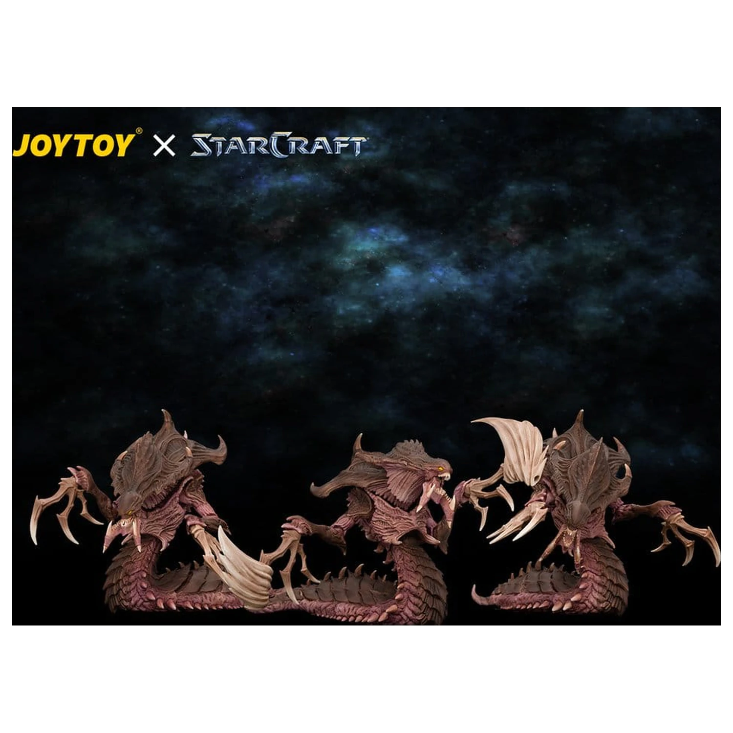 StarCraft Figure Set Zerg Hydralisk product photo