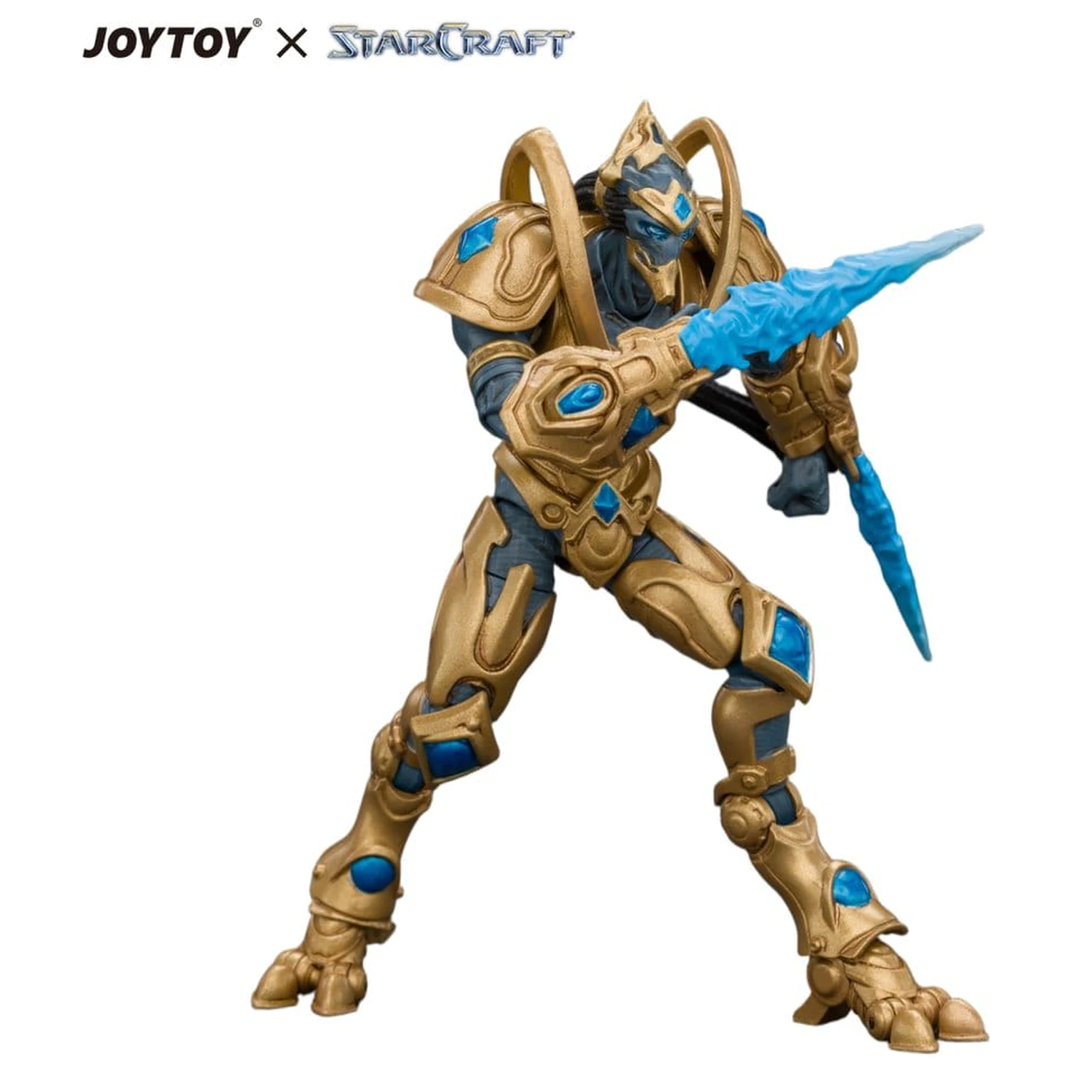 StarCraft Figure Protoss Zealot product photo