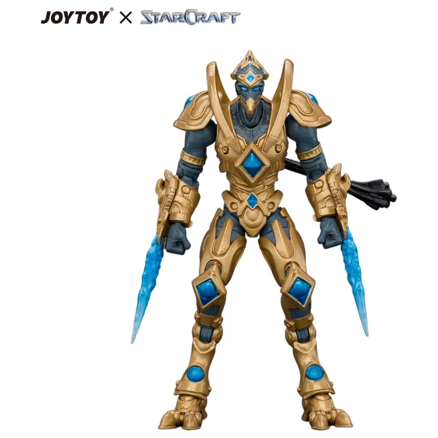 StarCraft Figure Protoss Zealot product photo