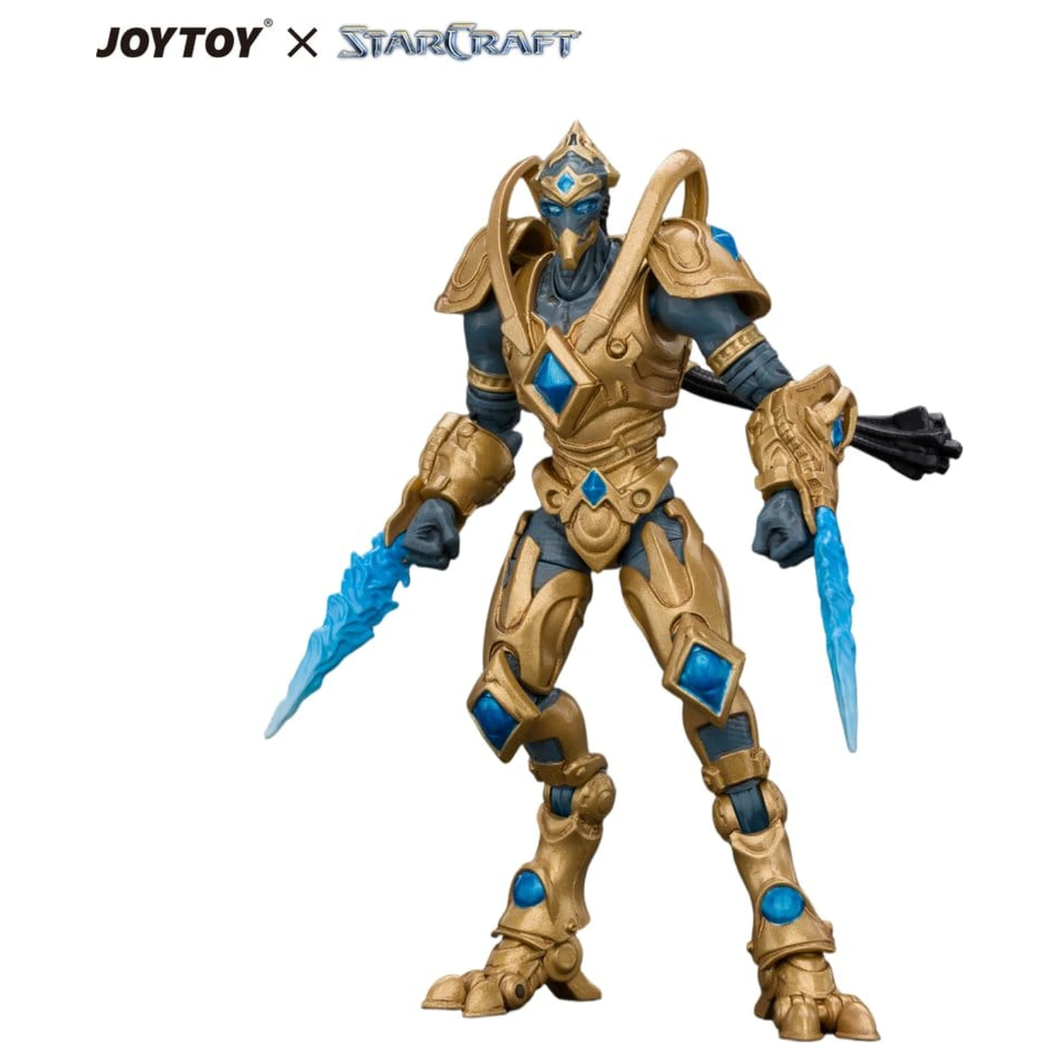 StarCraft Figure Protoss Zealot product photo