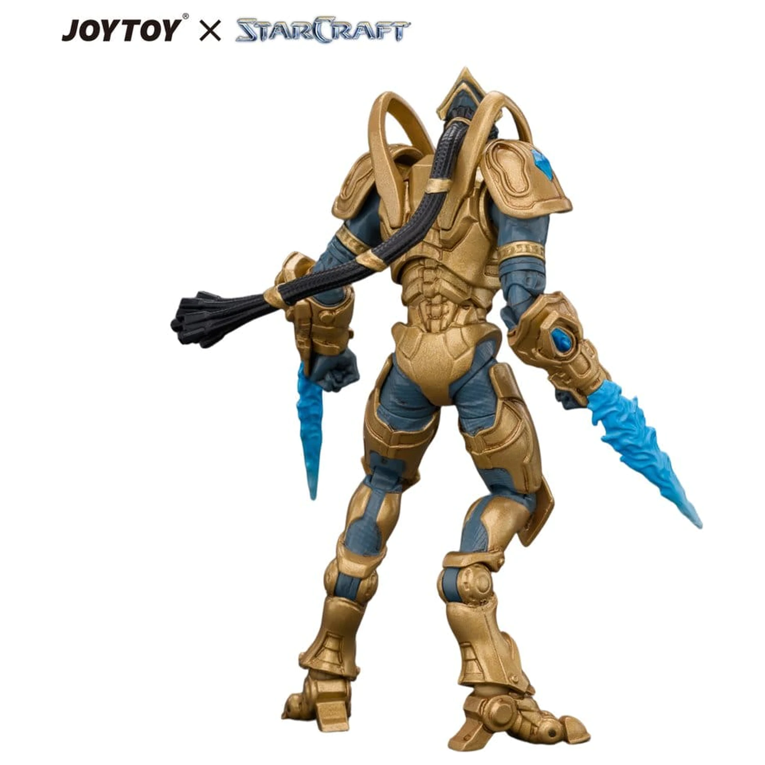 StarCraft Figure Protoss Zealot product photo