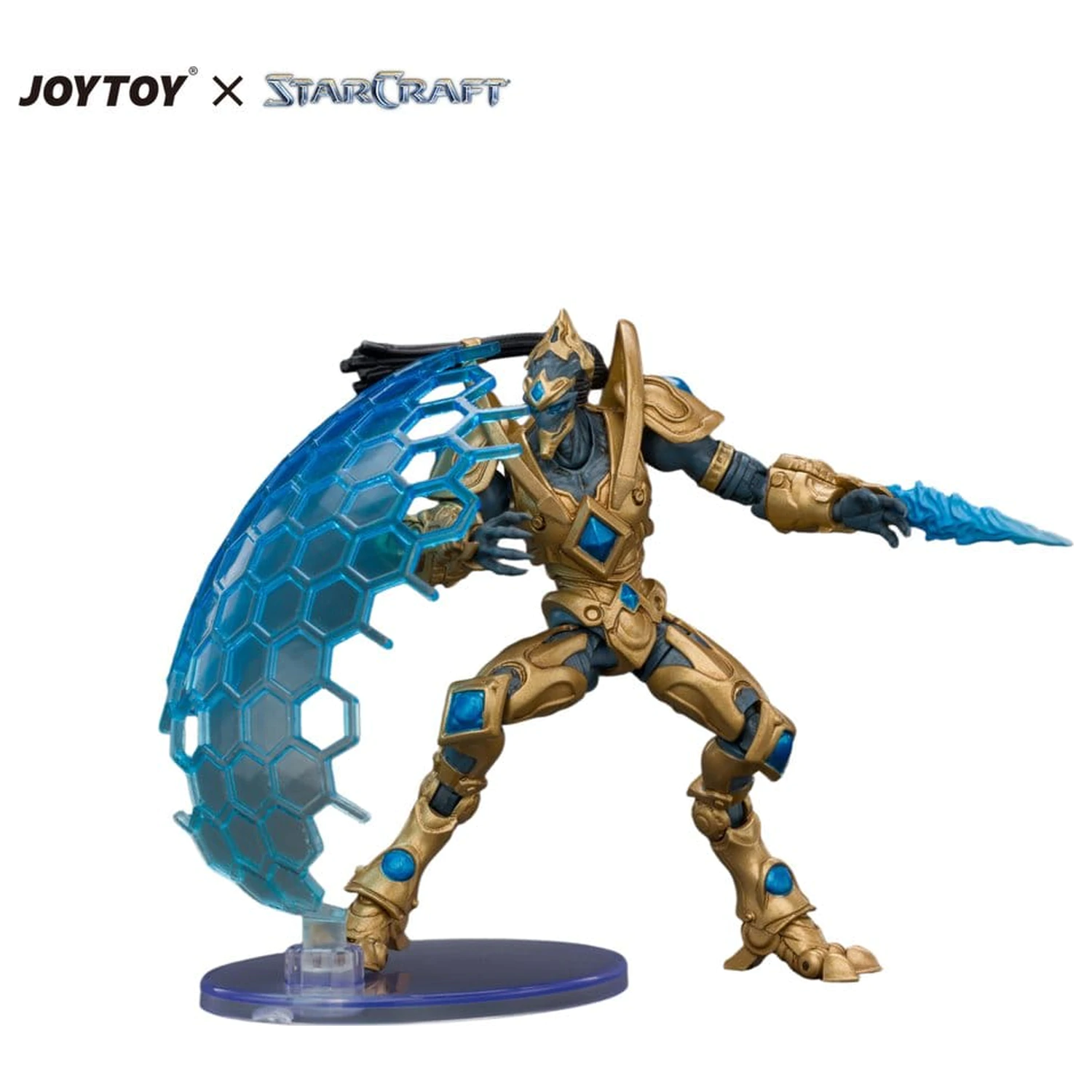 StarCraft Figure Protoss Zealot product photo