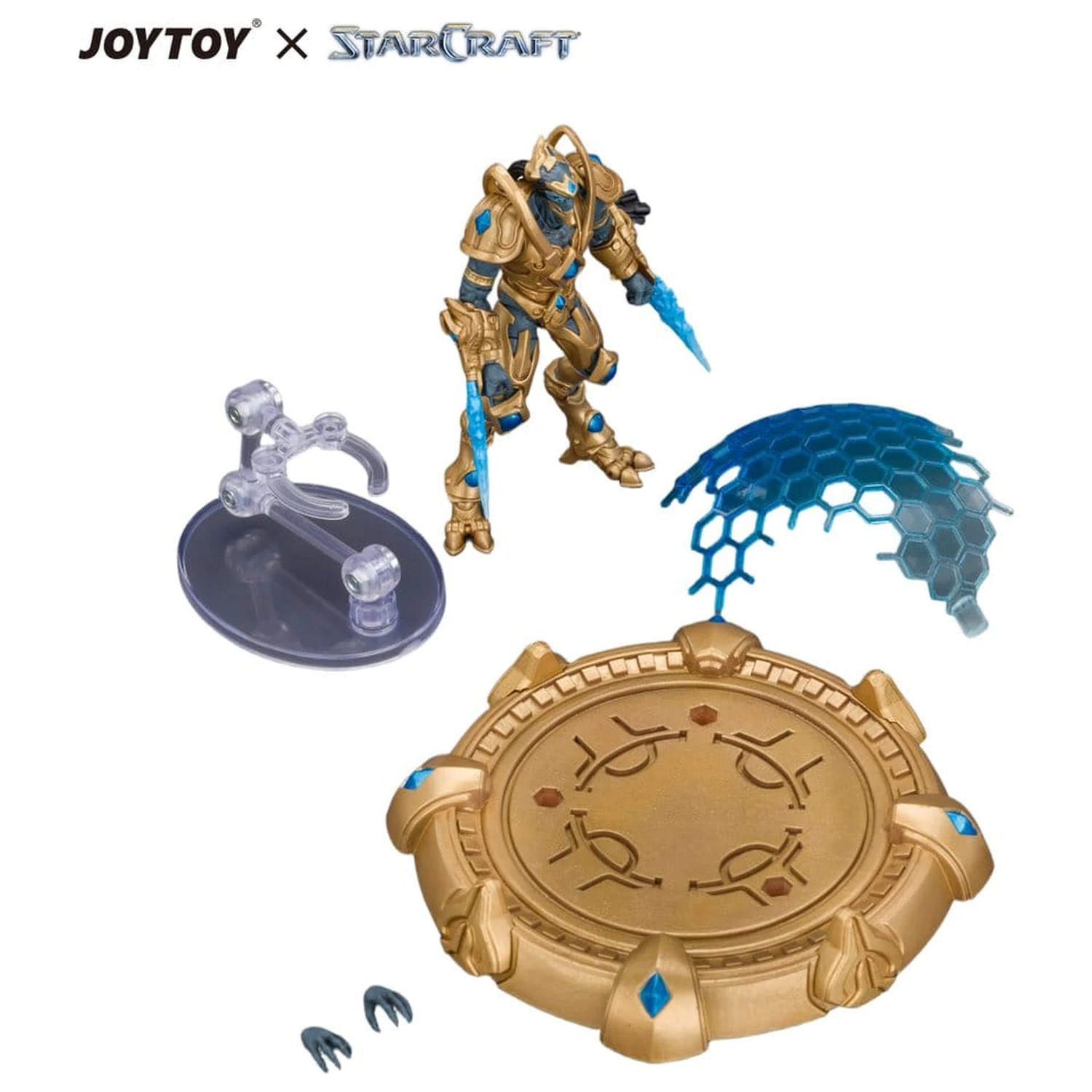 StarCraft Figure Protoss Zealot product photo