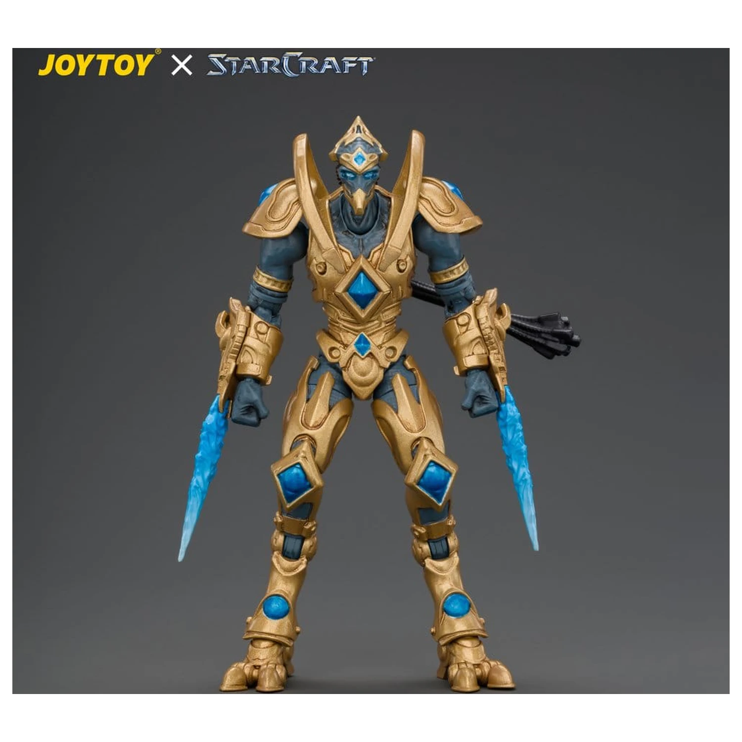 StarCraft Figure Protoss Zealot product photo