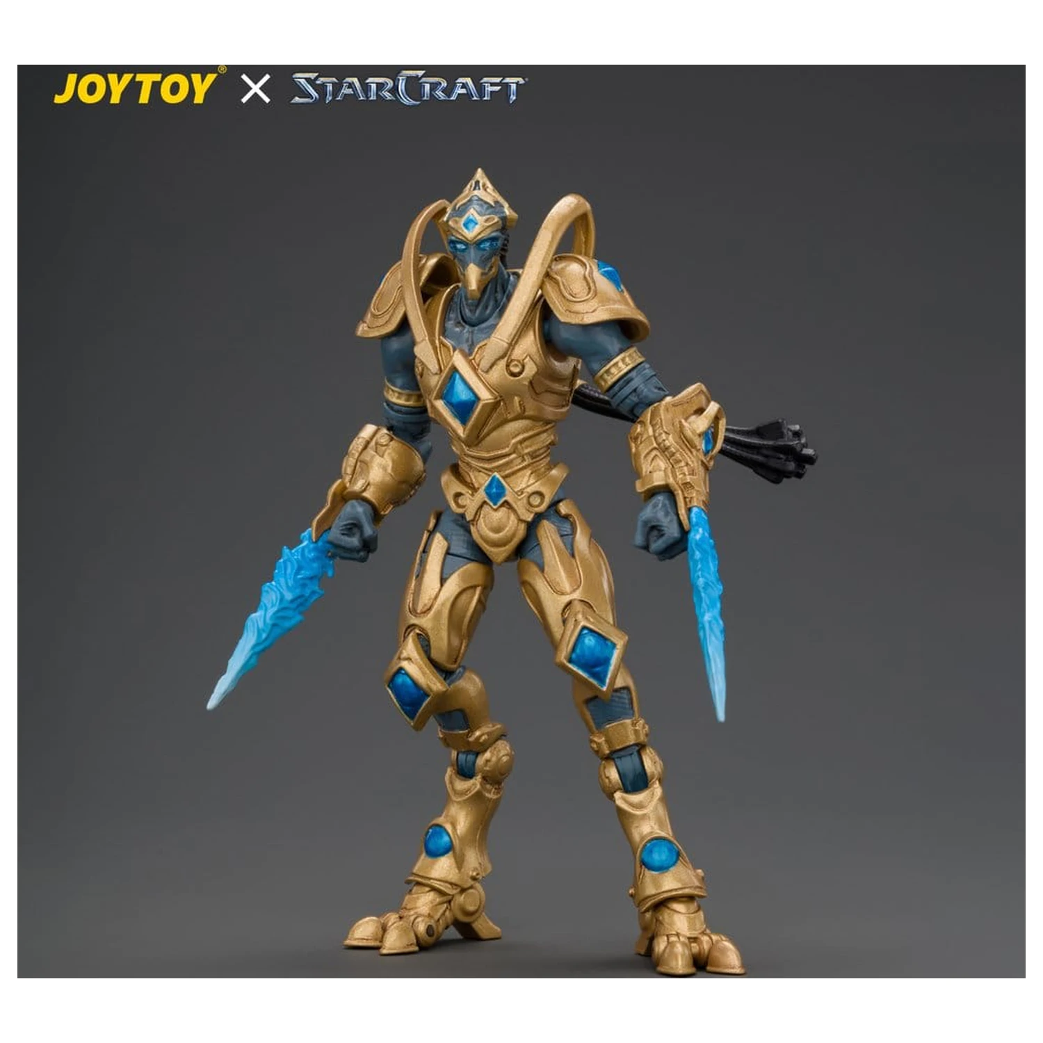 StarCraft Figure Protoss Zealot product photo