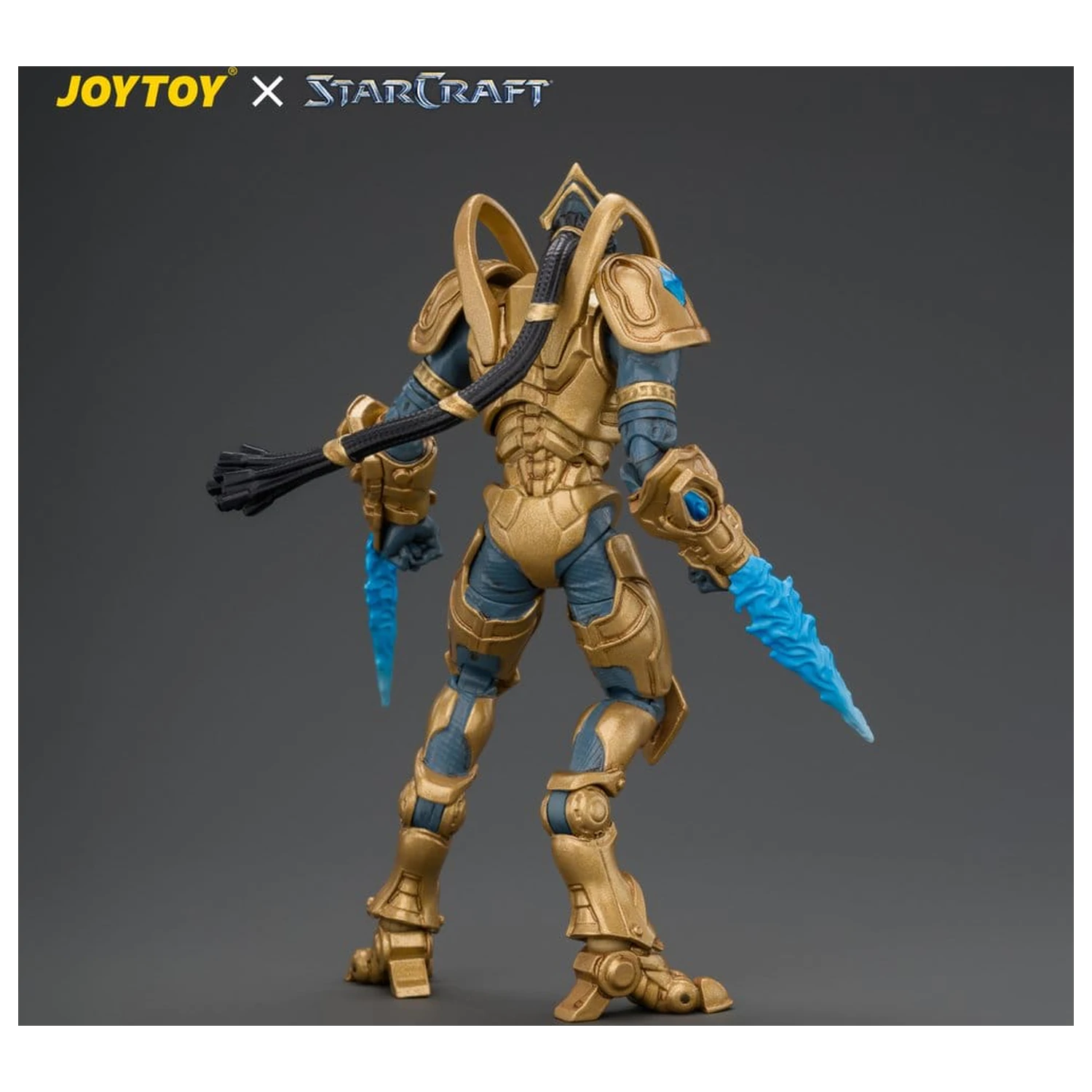 StarCraft Figure Protoss Zealot product photo