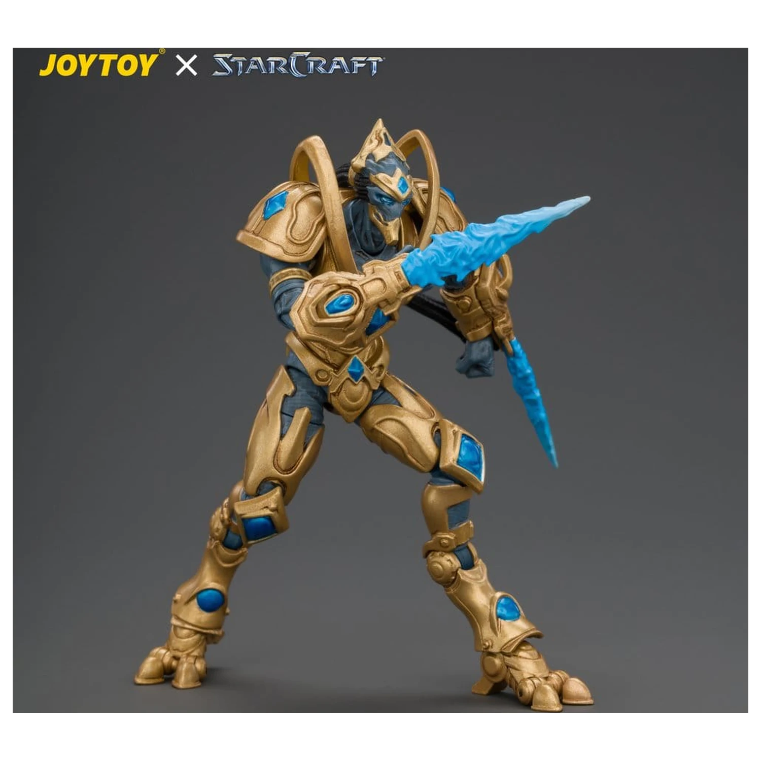 StarCraft Figure Protoss Zealot product photo