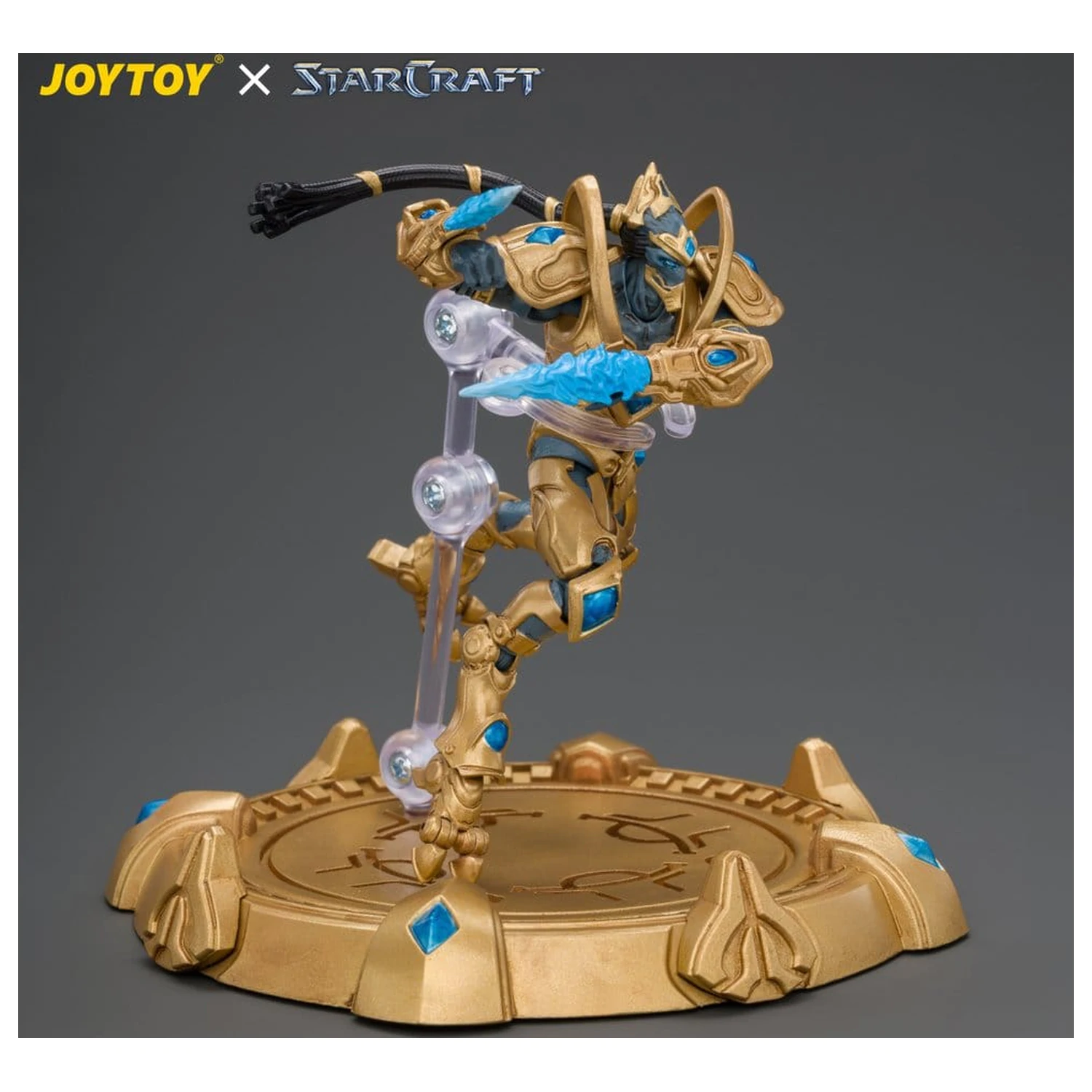 StarCraft Figure Protoss Zealot product photo