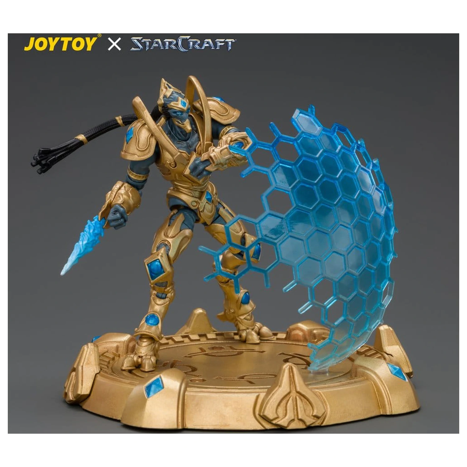 StarCraft Figure Protoss Zealot product photo
