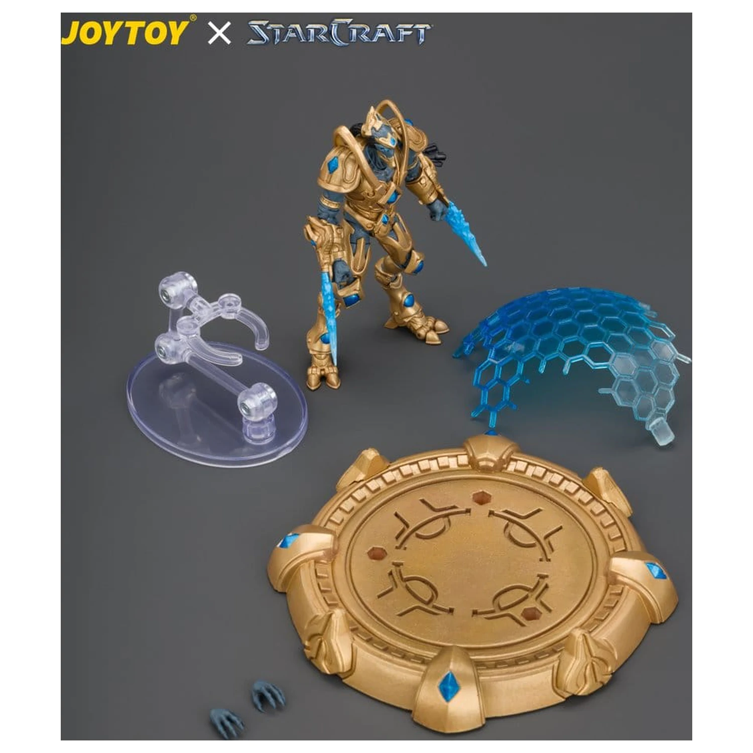 StarCraft Figure Protoss Zealot product photo