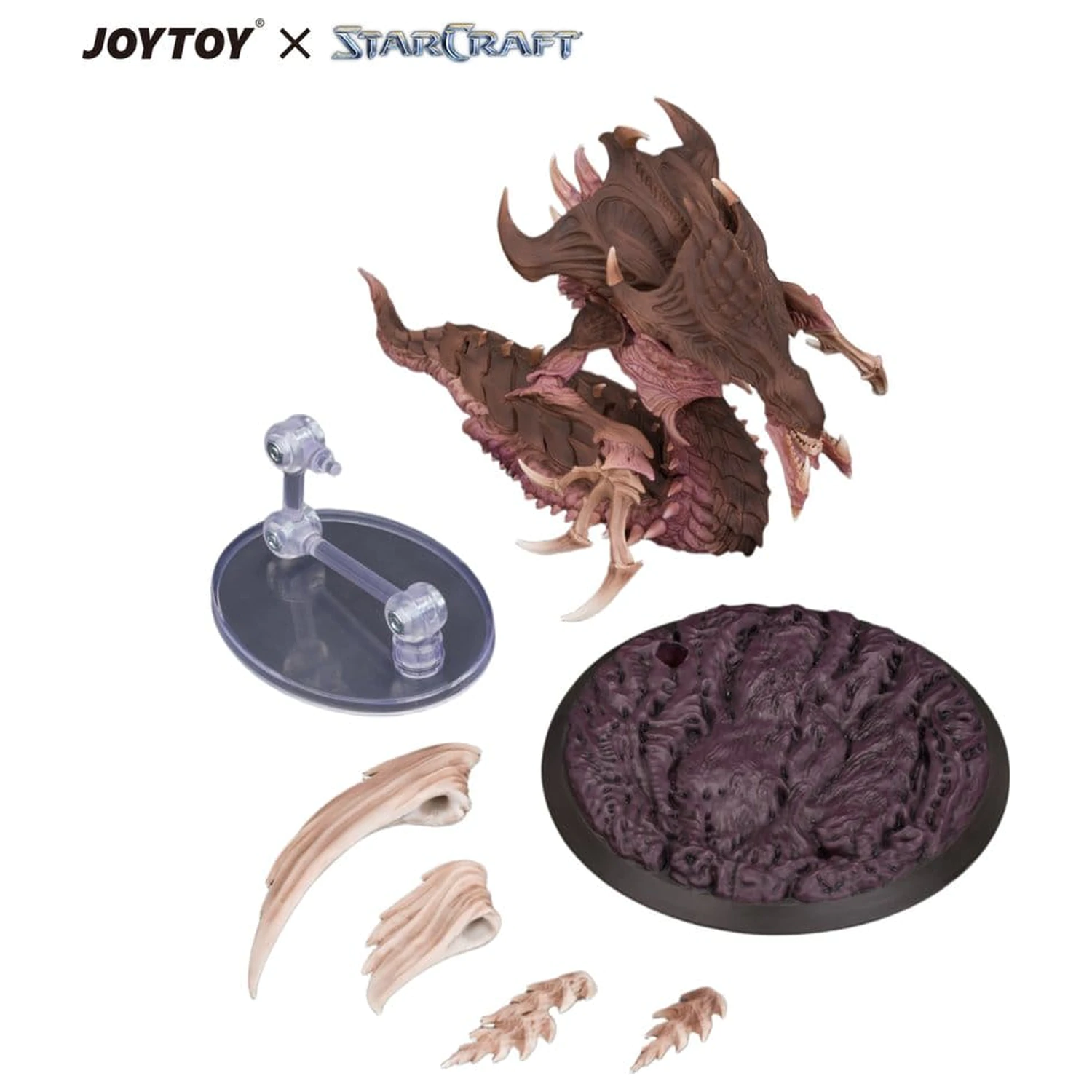 StarCraft Figure Zerg Hydralisk product photo